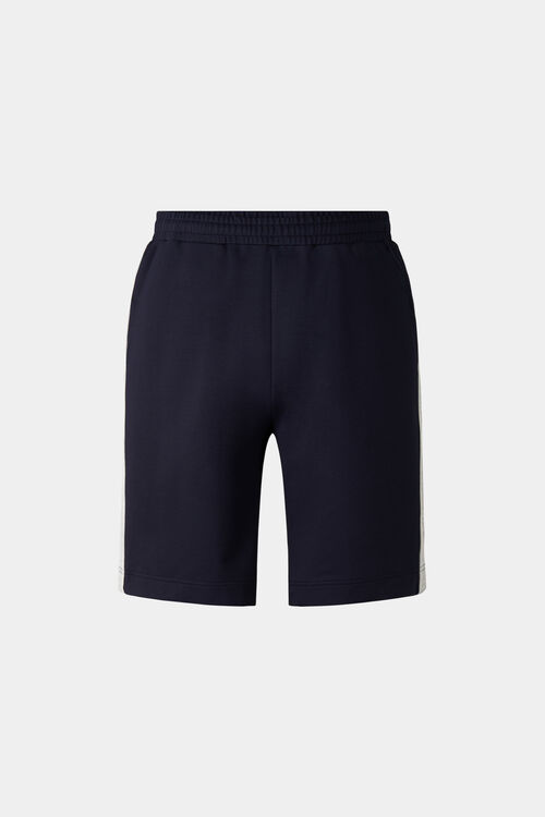 Norris sweatshorts Dark blue