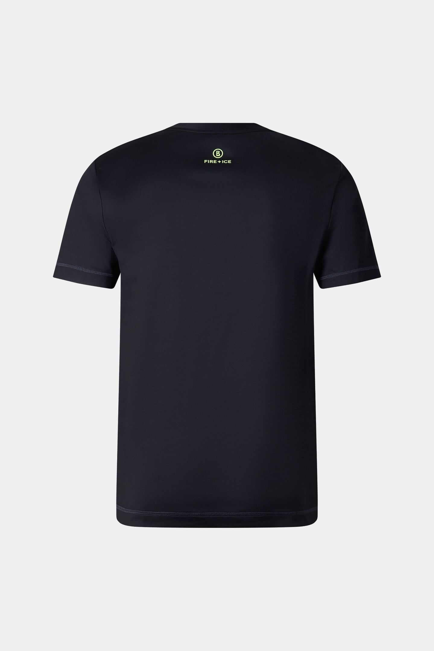 Gerad cotton T-shirt Navy
