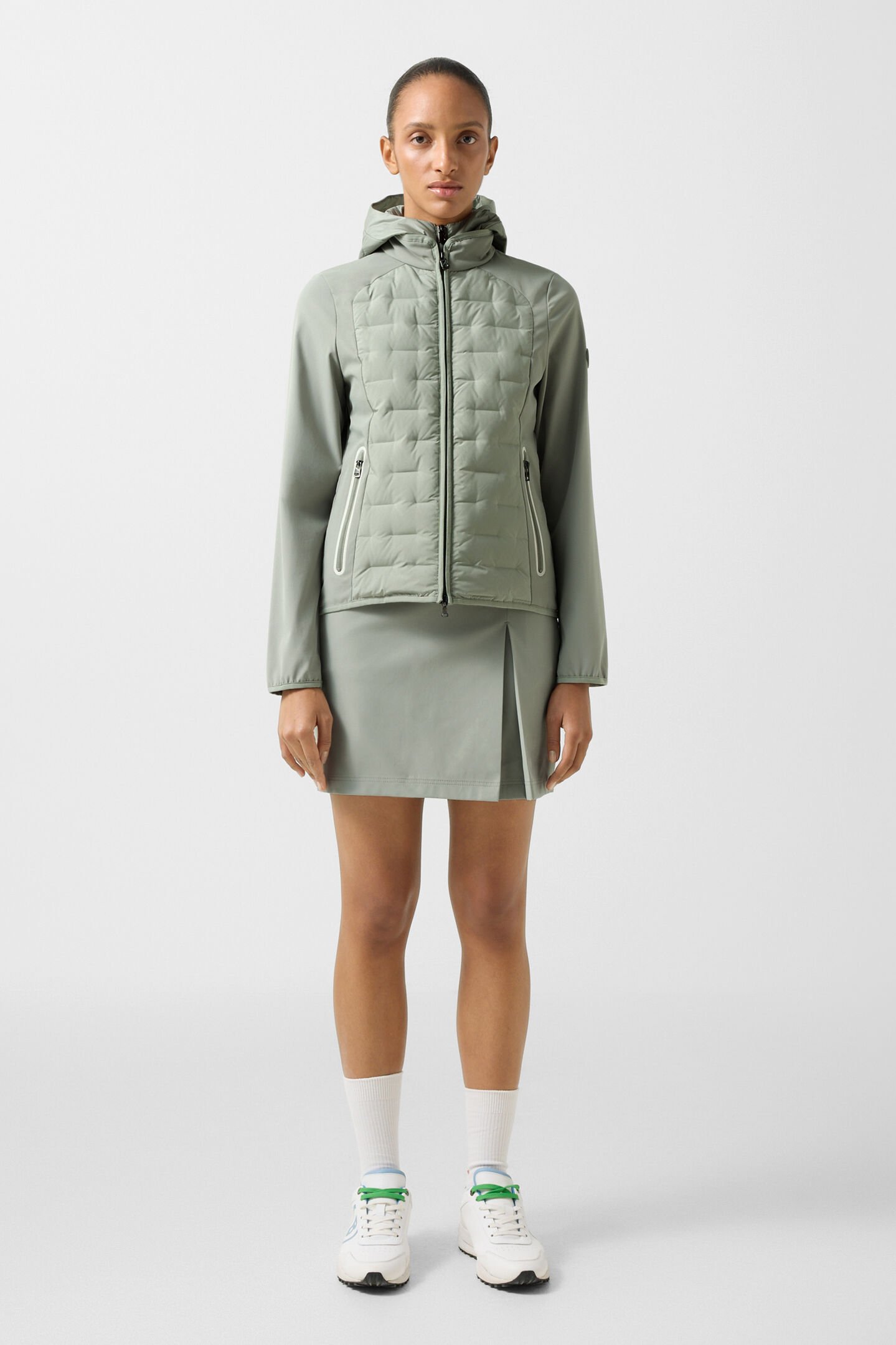 Hybride jas Irma Eucalyptus