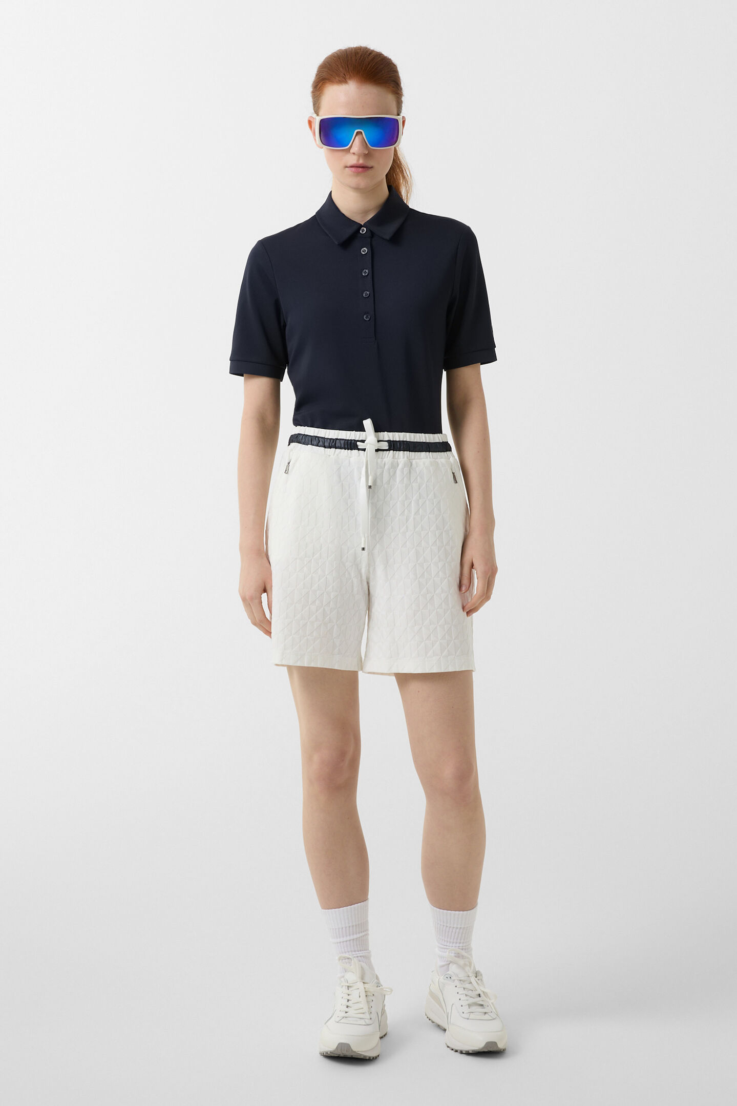 Sila sweat shorts Off-White