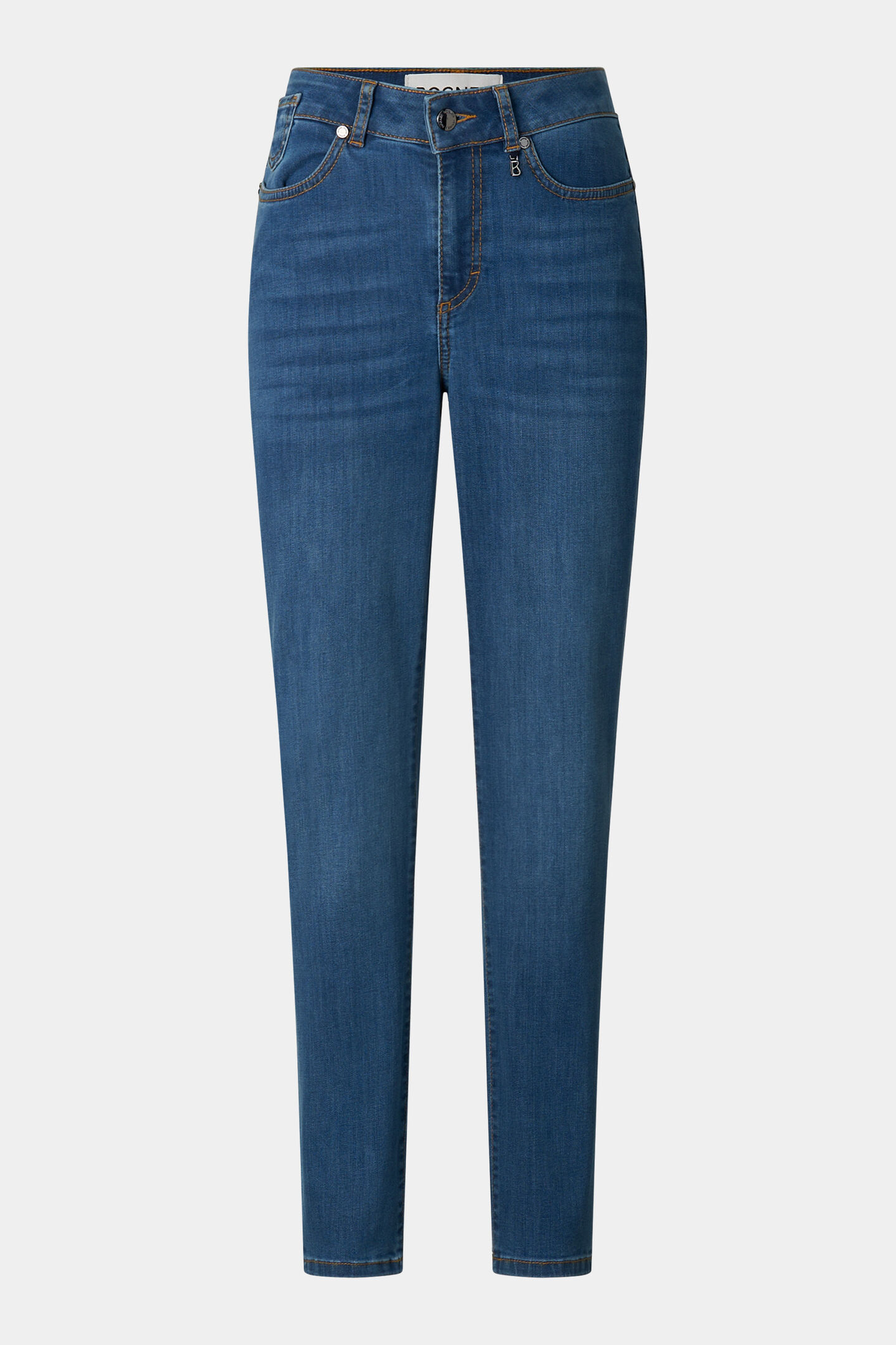 7/8 slim fit jeans Julie Denim Blue