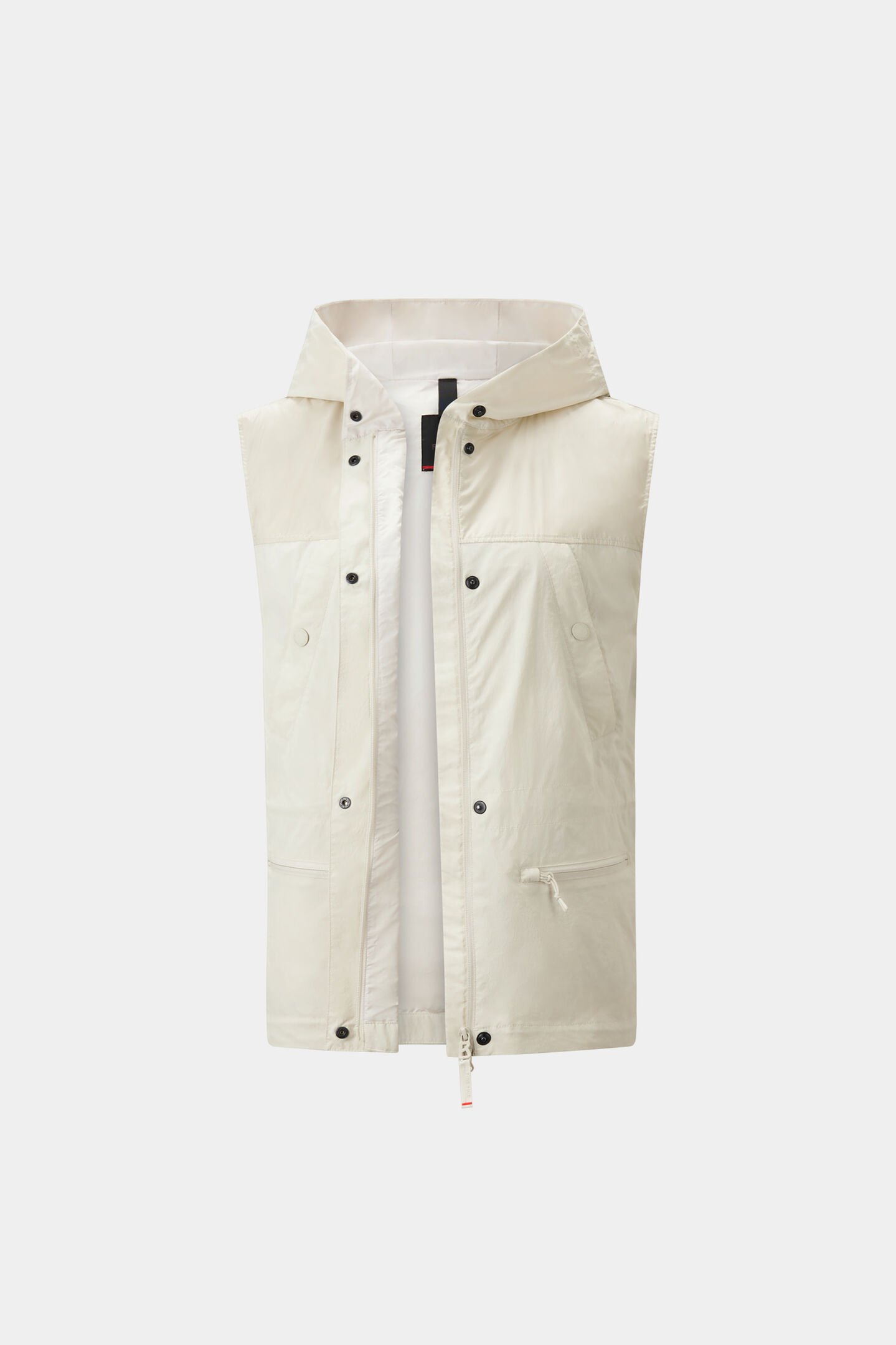 Nevie waistcoat Sand