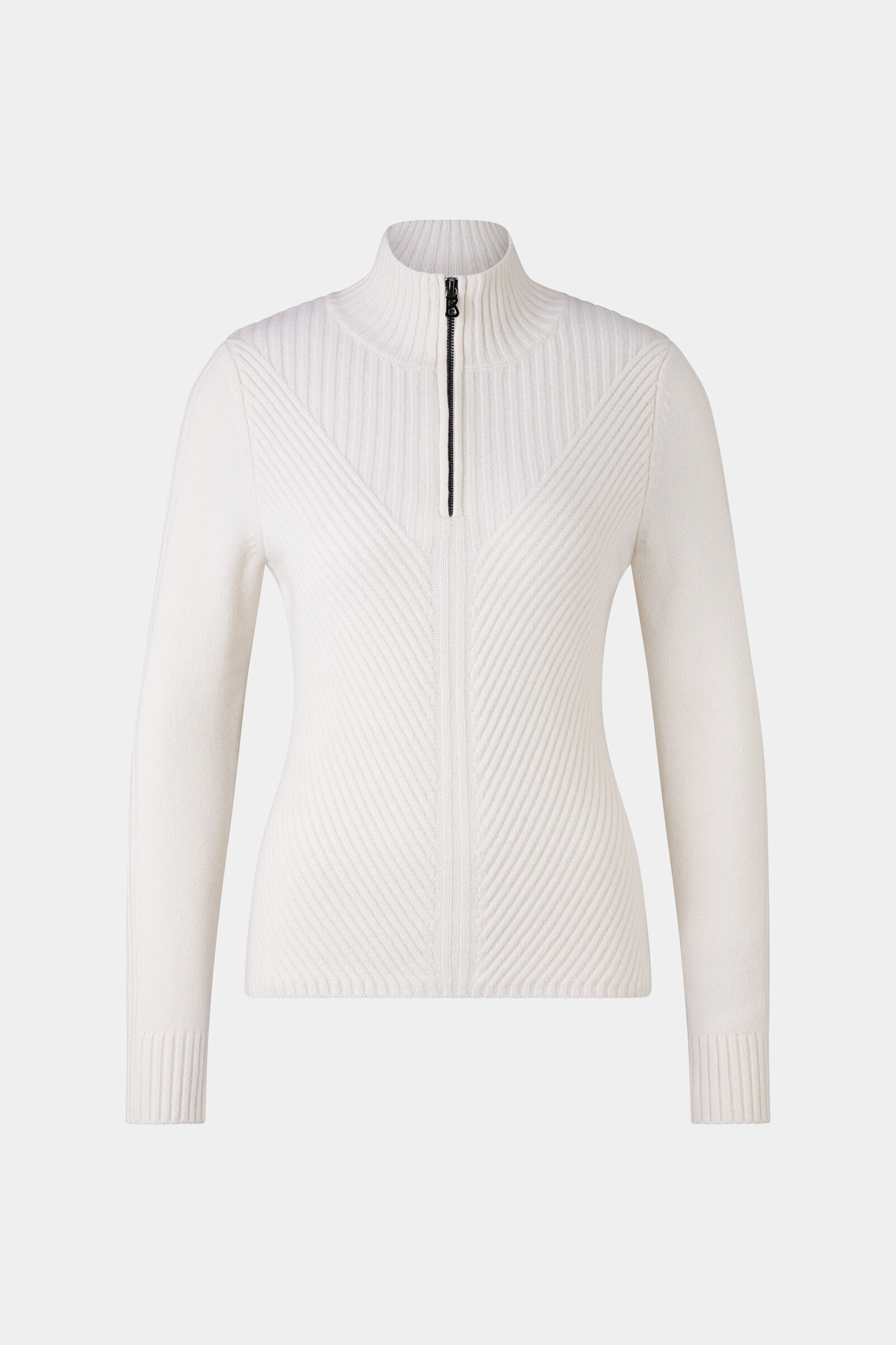 Shannon cashmere troyer Off-White