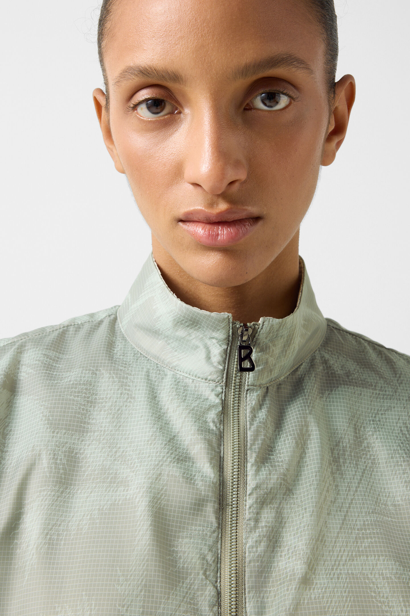 Sofie blouson Eucalyptus