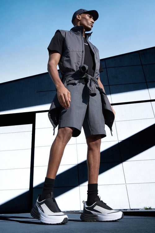 Sneaker Taylor Black/white