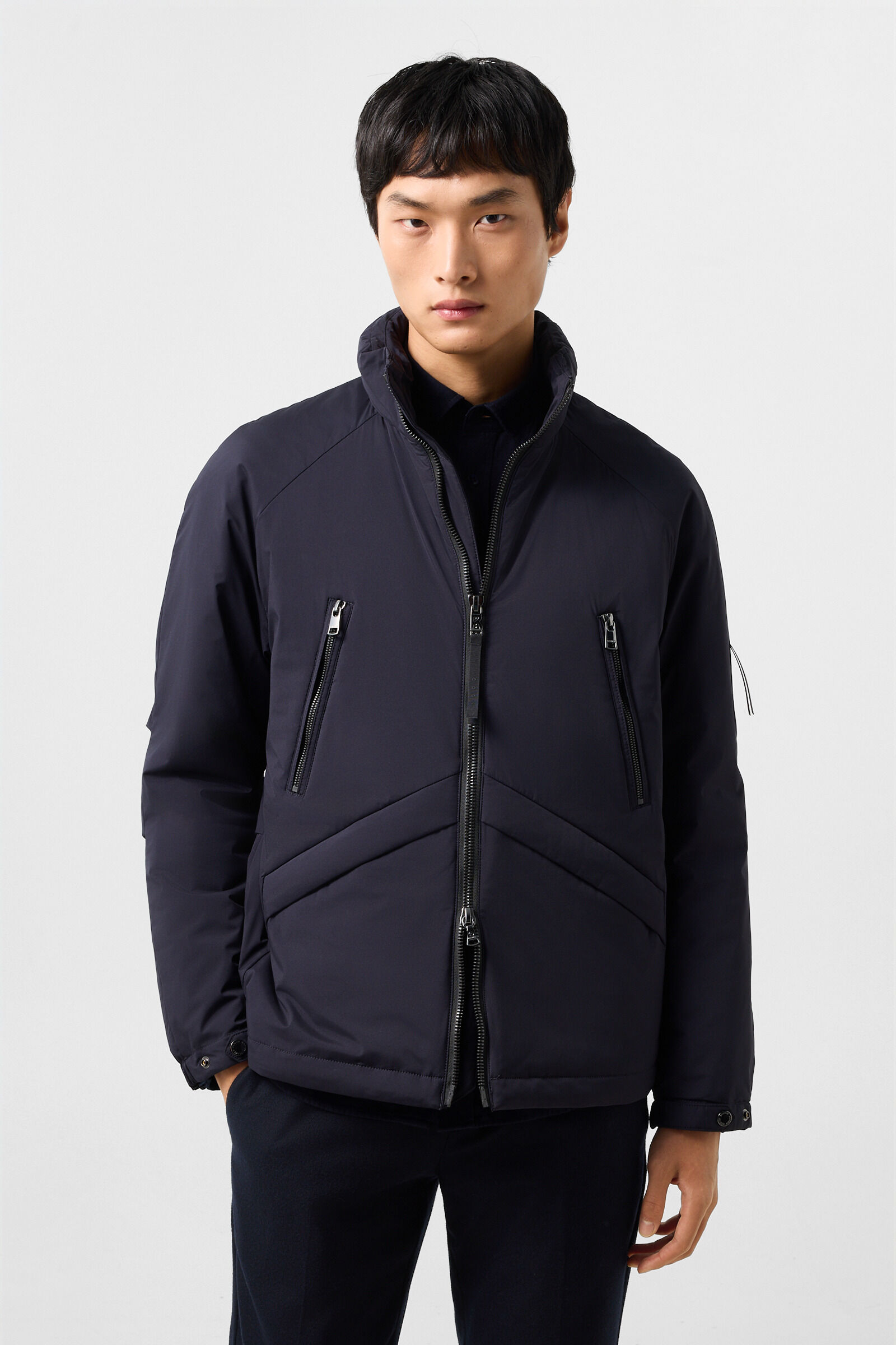Veste Linus Marine