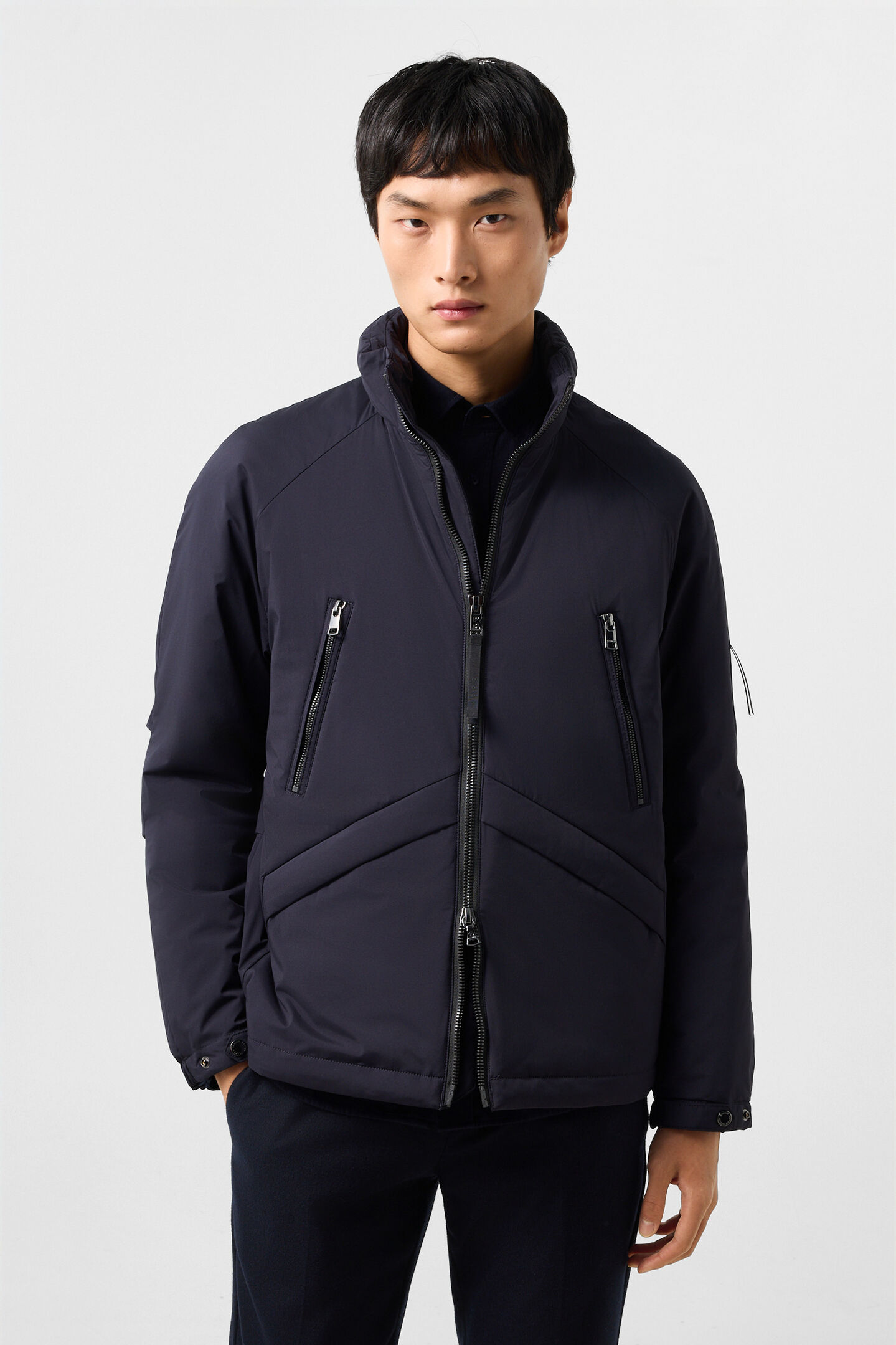 Veste Linus Marine