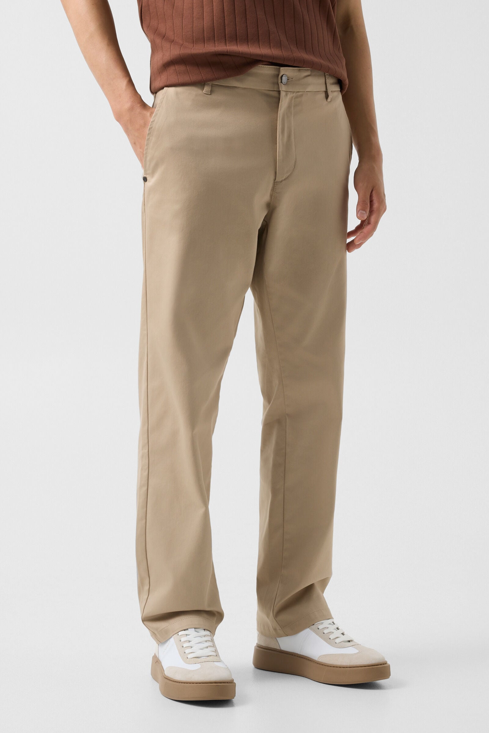 Chino Riley Beige