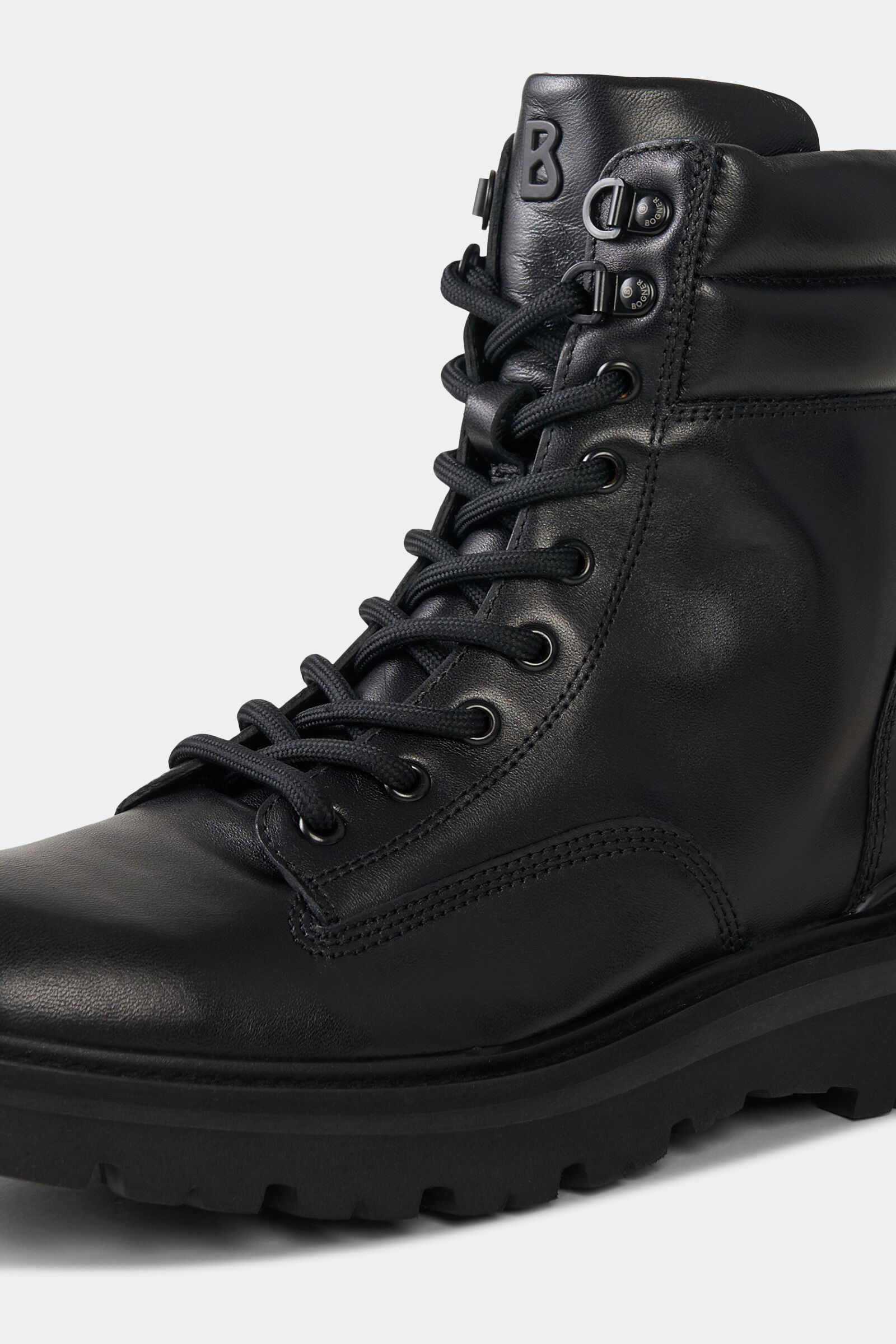 Mid Boots Seoul Black