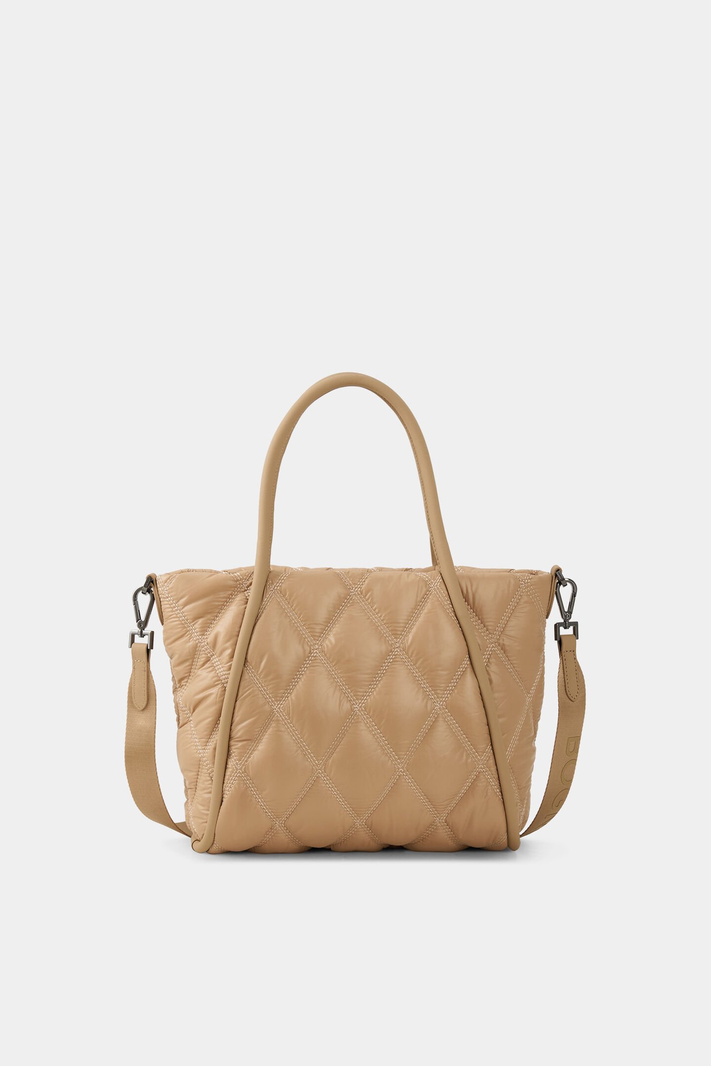 Handbag Tirano Timea Caramel