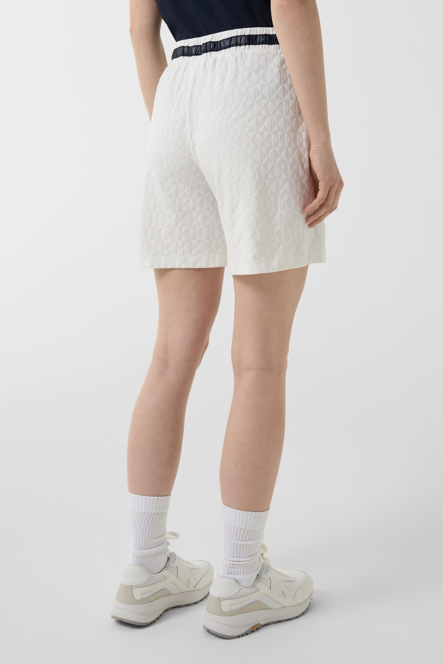 Sila sweat shorts Off-White