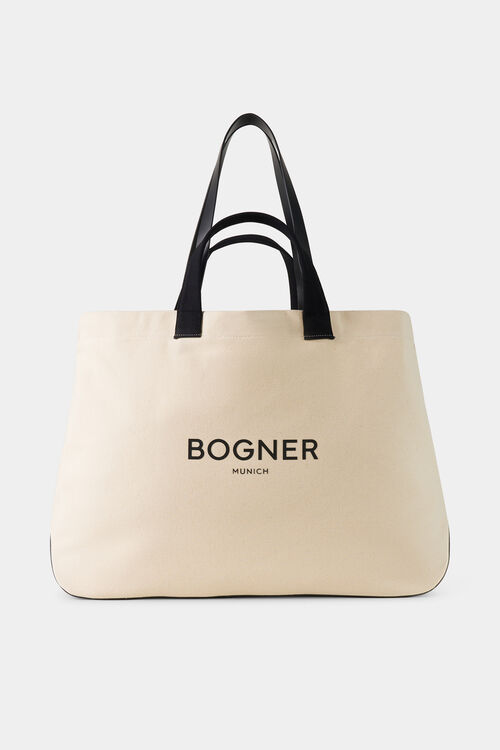 Totebag Curio Ambre Creme