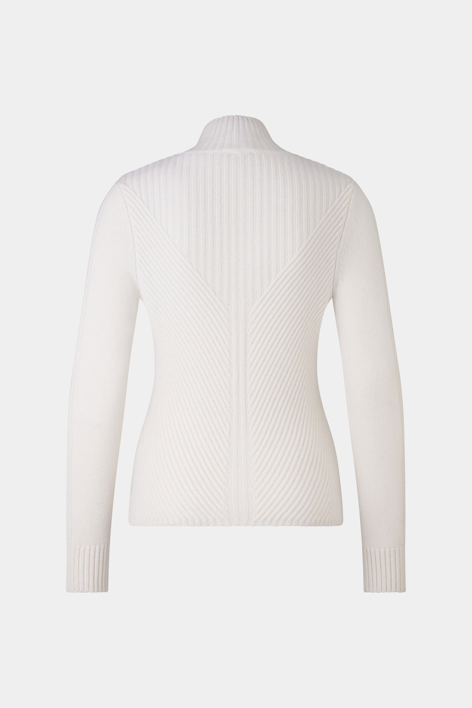 Shannon cashmere troyer Off-White