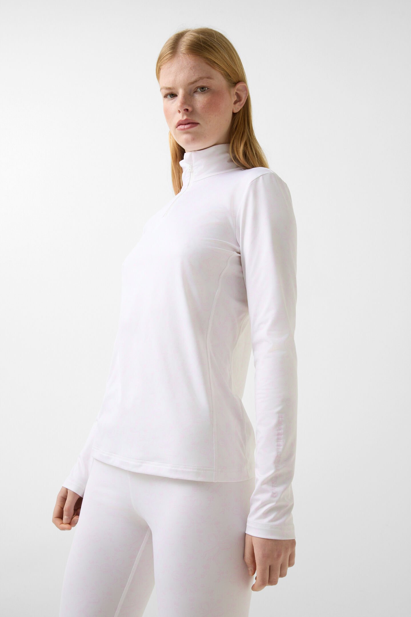 First Layer Margo White/pink