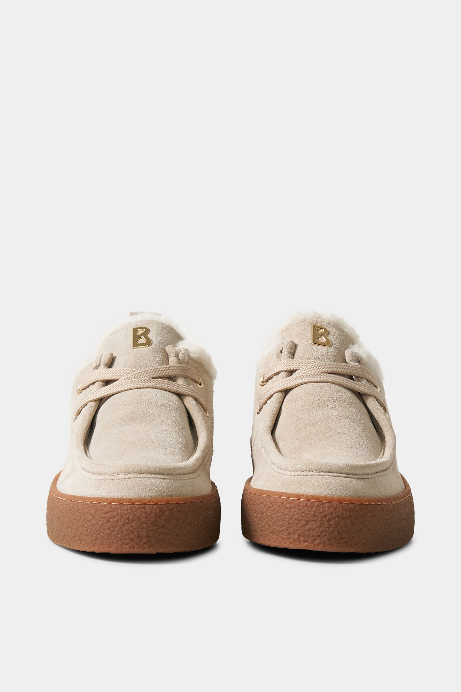 Lucerne trainers Cream