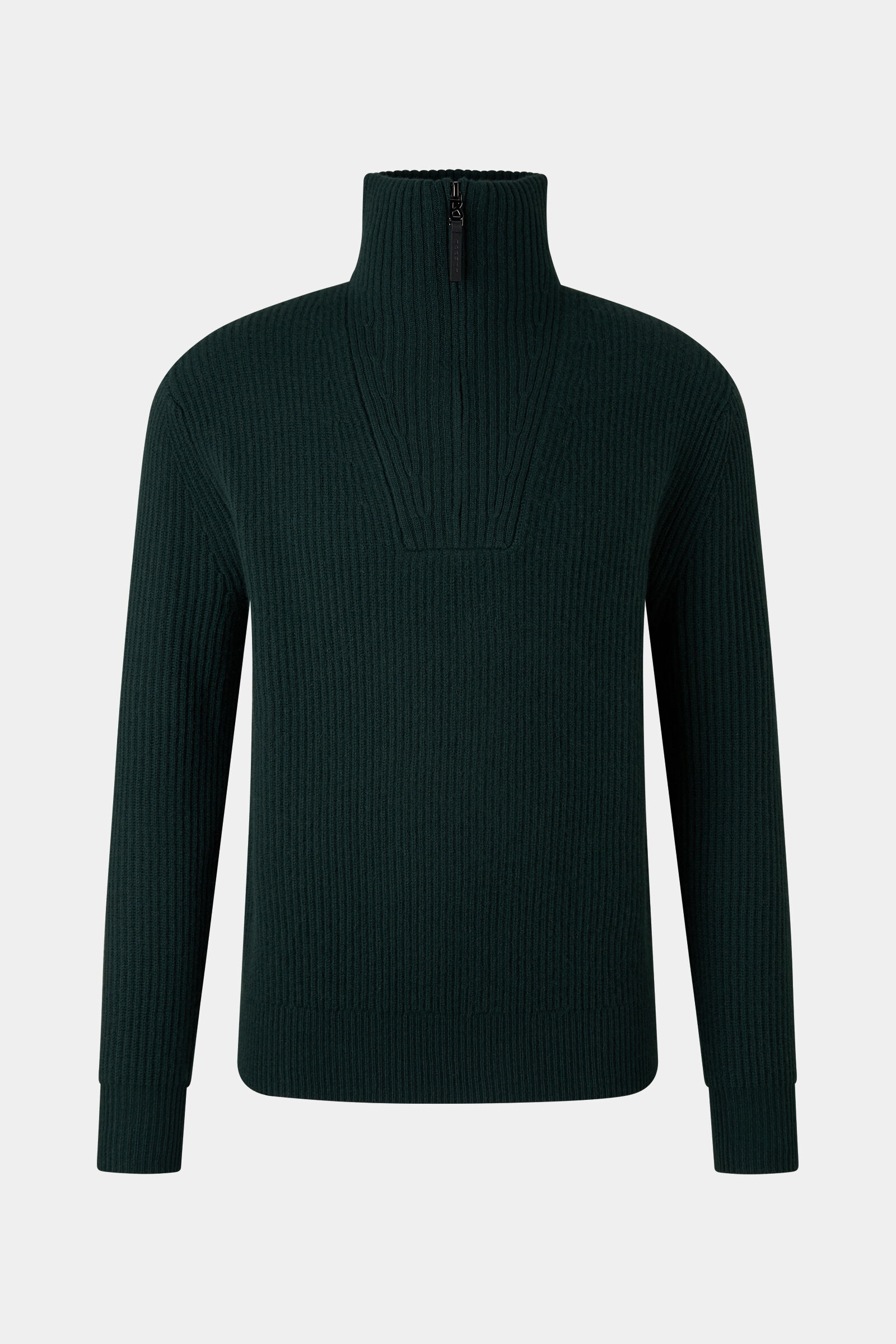 Balvin cashmere troyer Dark green