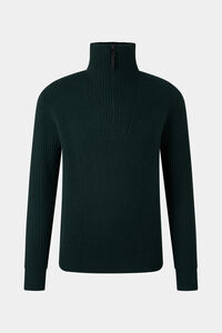 Balvin cashmere troyer Dark green Balvin cashmere troyer Dark green