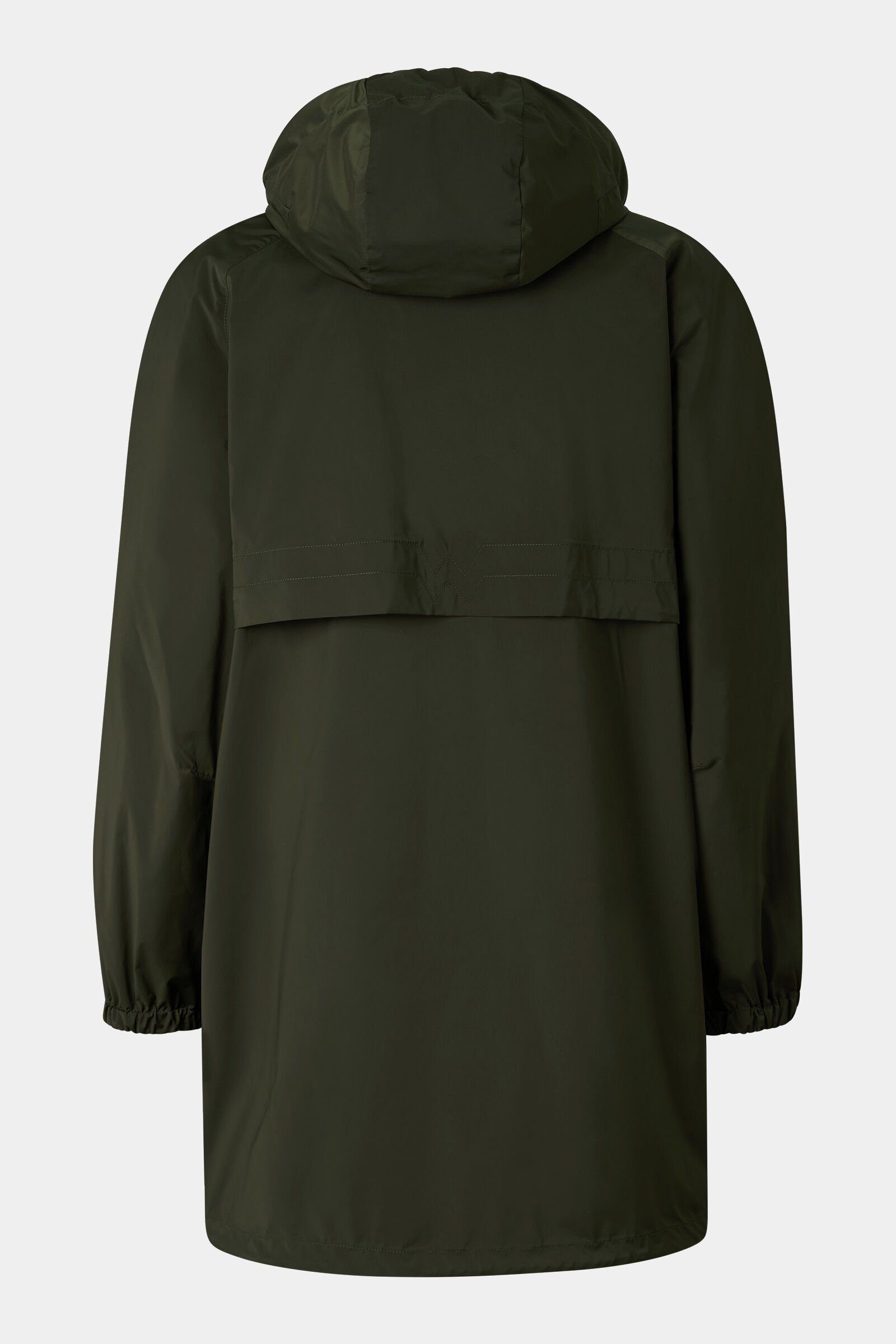 Parka Jalen Oliv-Gr&uuml;n
