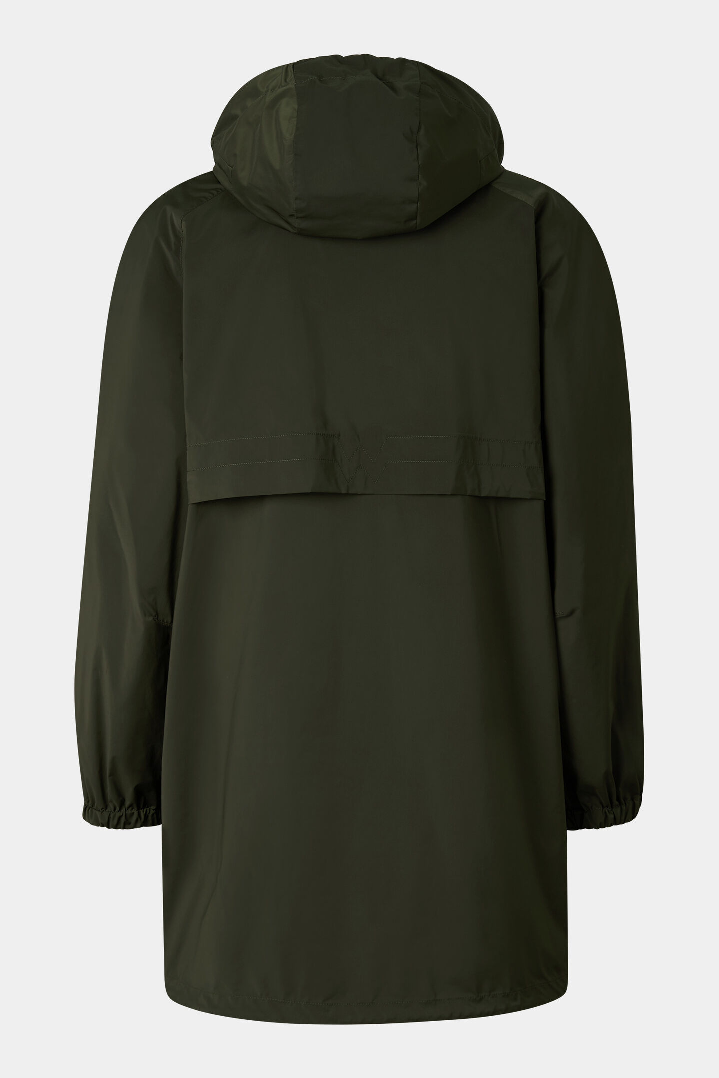 Parka Jalen Oliv-Gr&uuml;n