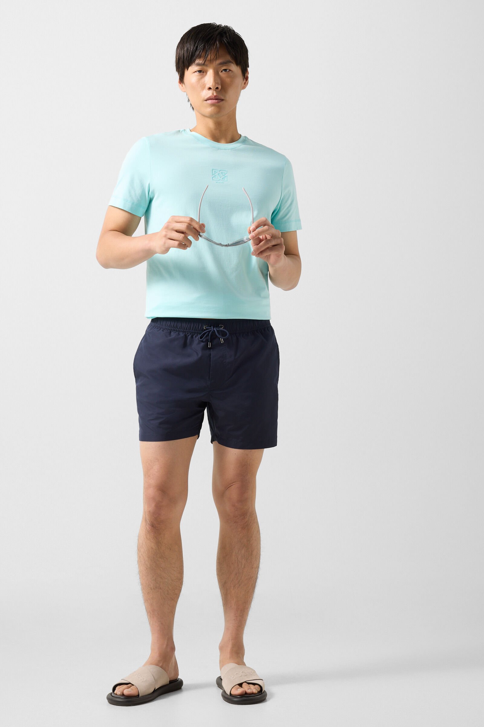 Paul swim trunks Navy blue