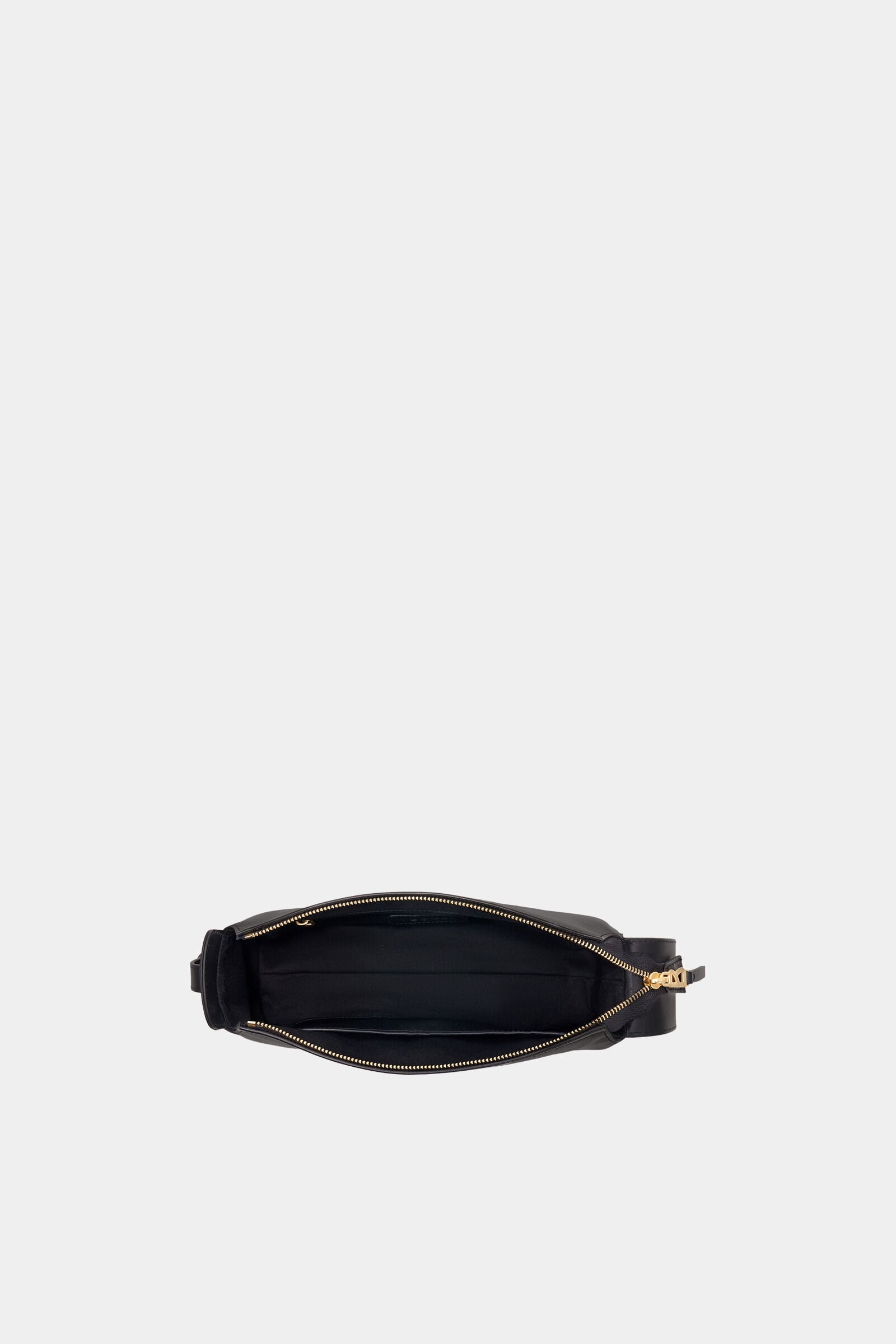 Schultertasche Loges Grandes Yael Schwarz