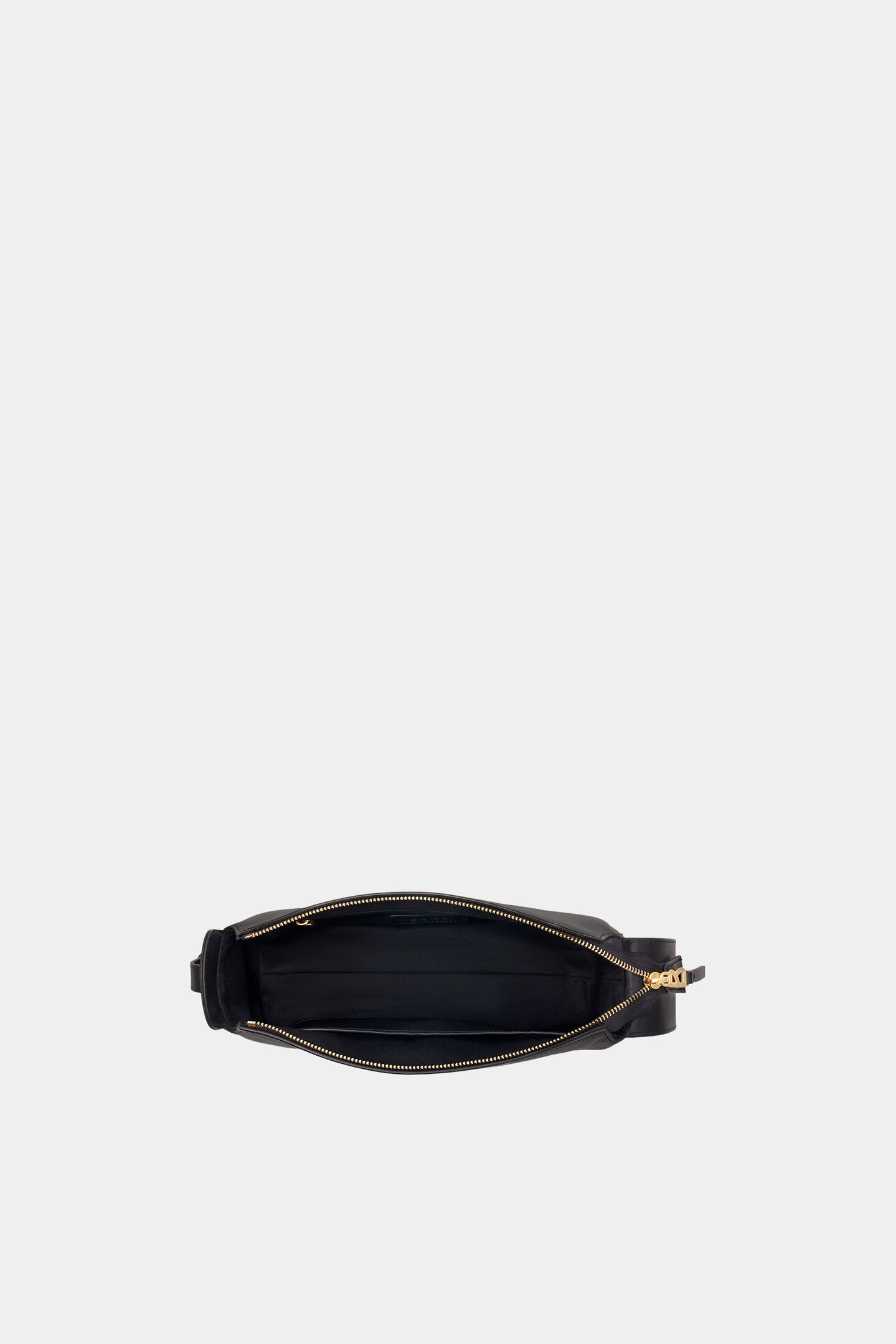 Schultertasche Loges Grandes Yael Schwarz
