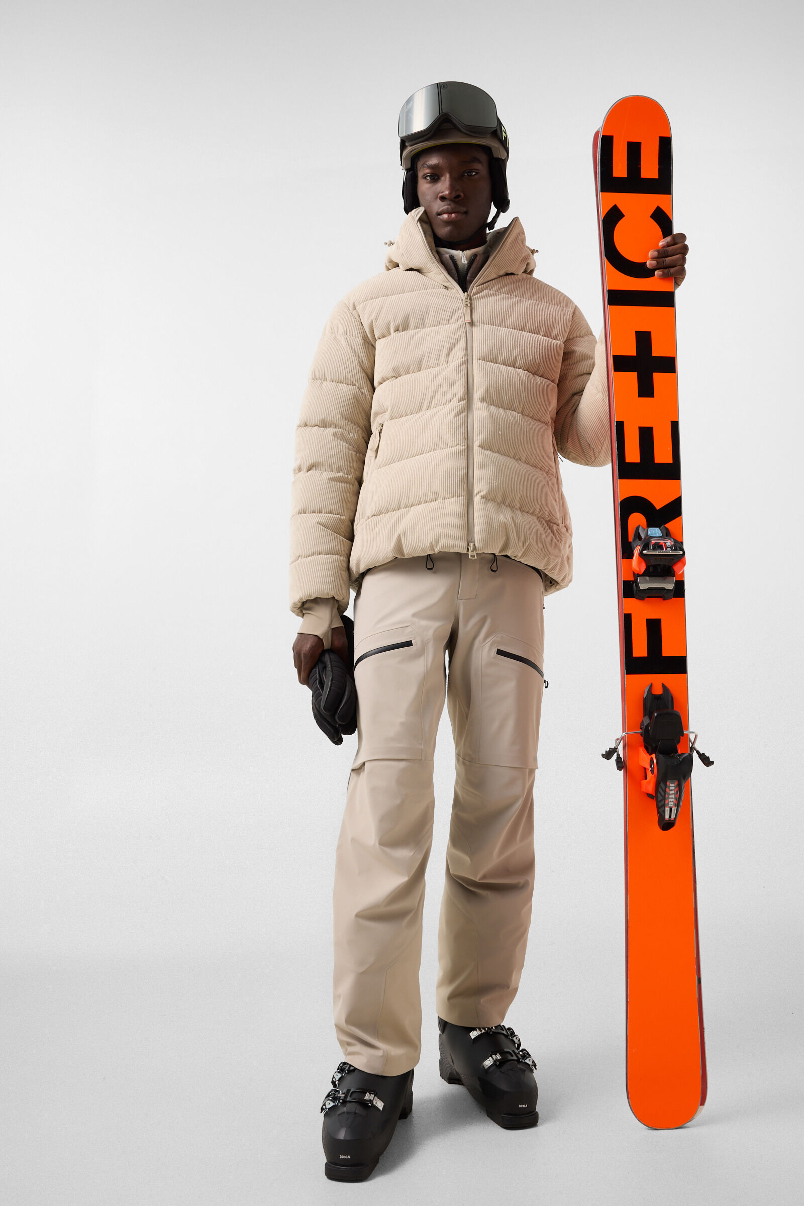 First Layer Pascal Off-White