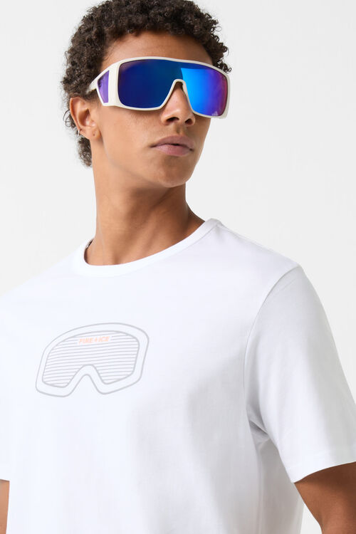 T-Shirt Ado Wei&szlig;