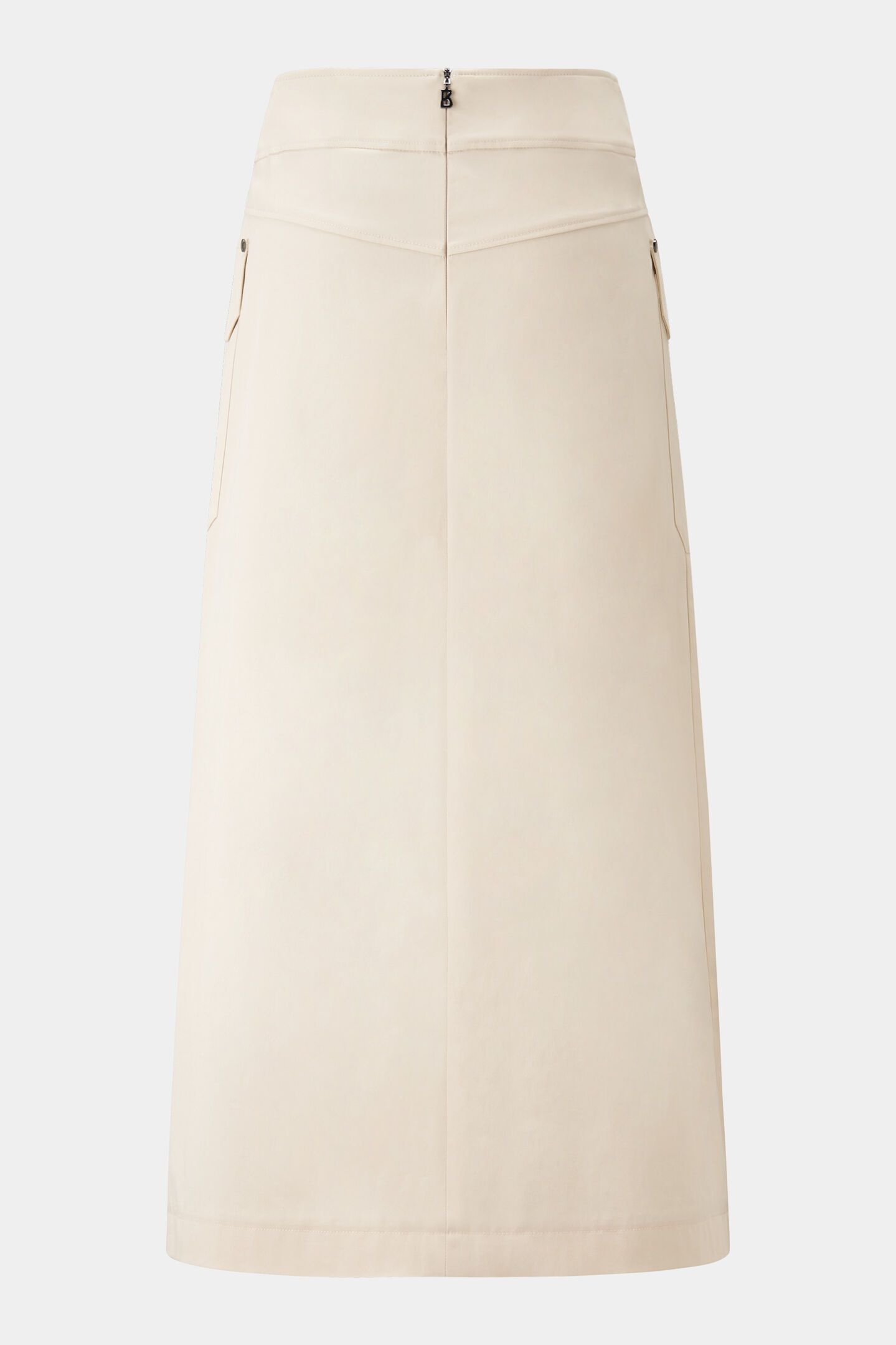 Lucille Skirt Cream