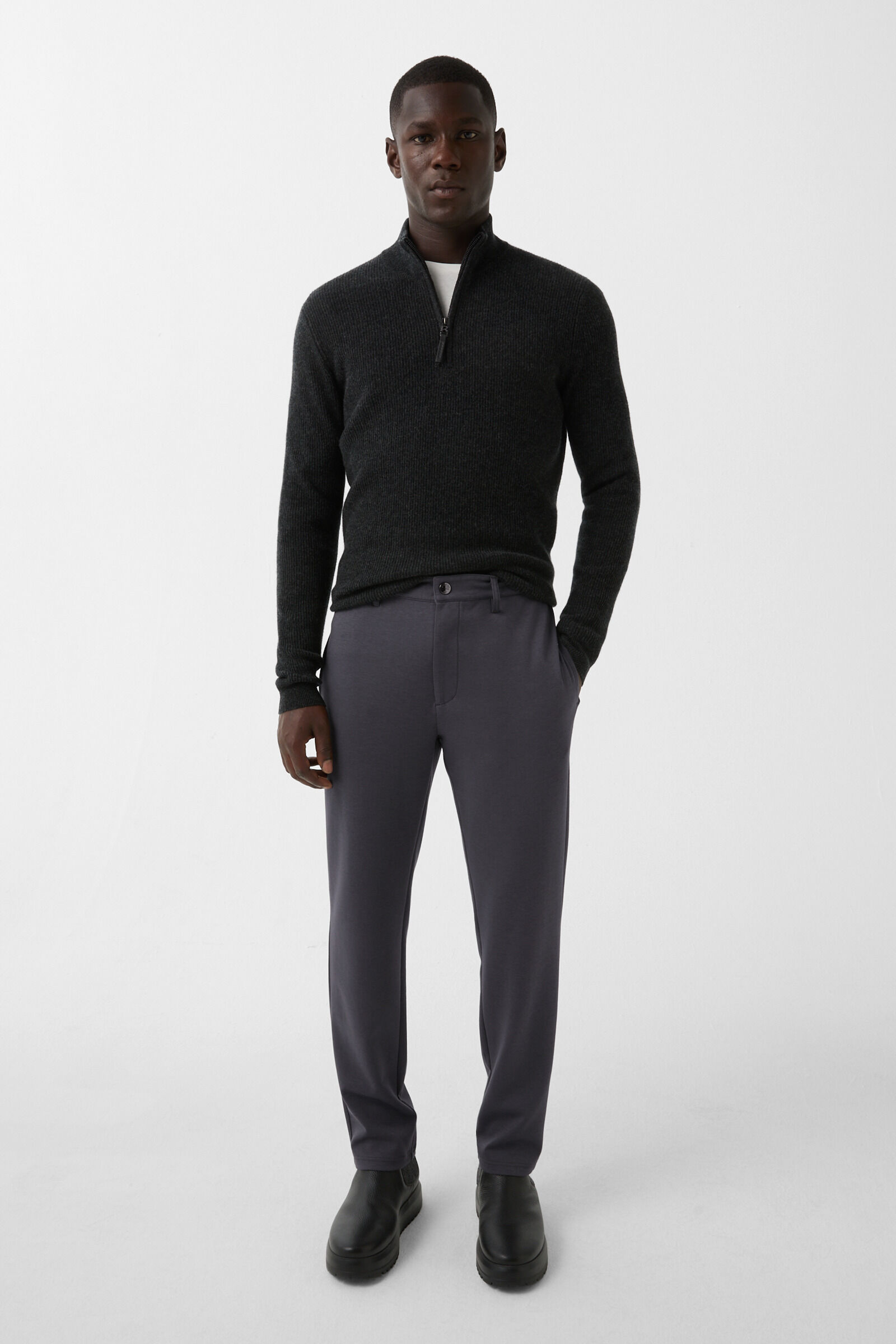 Riley Active joggers Anthracite