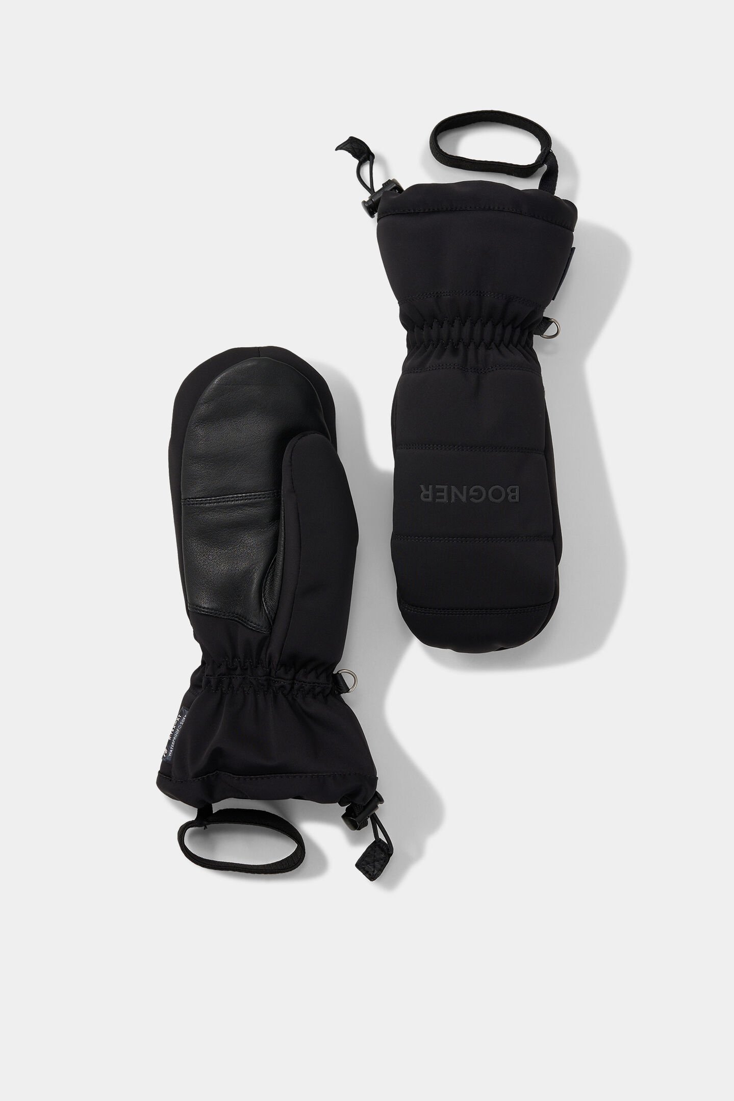 Kids gloves Emilia  Black 