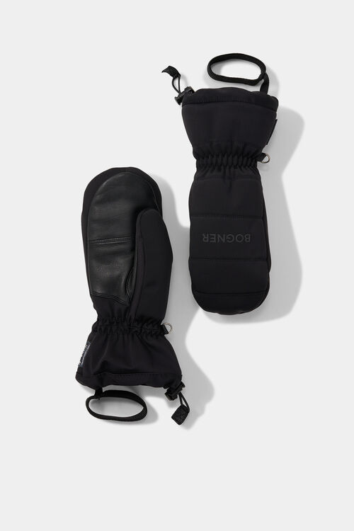 Kids gloves Emilia  Black 