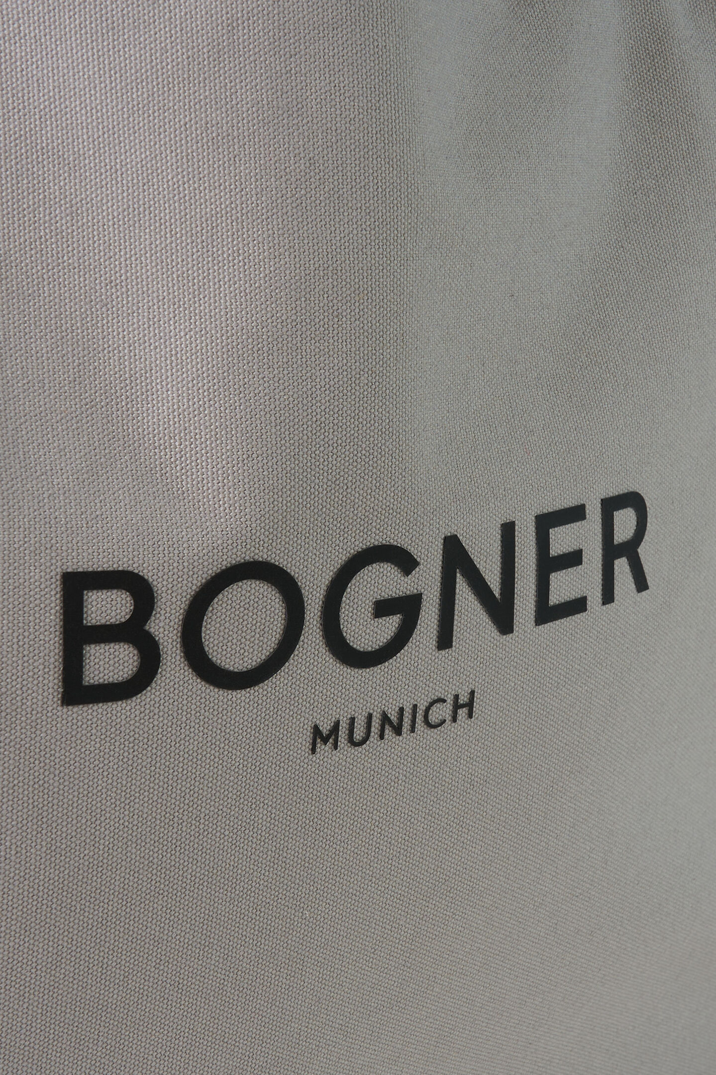 Totebag Curio Ambre Grau