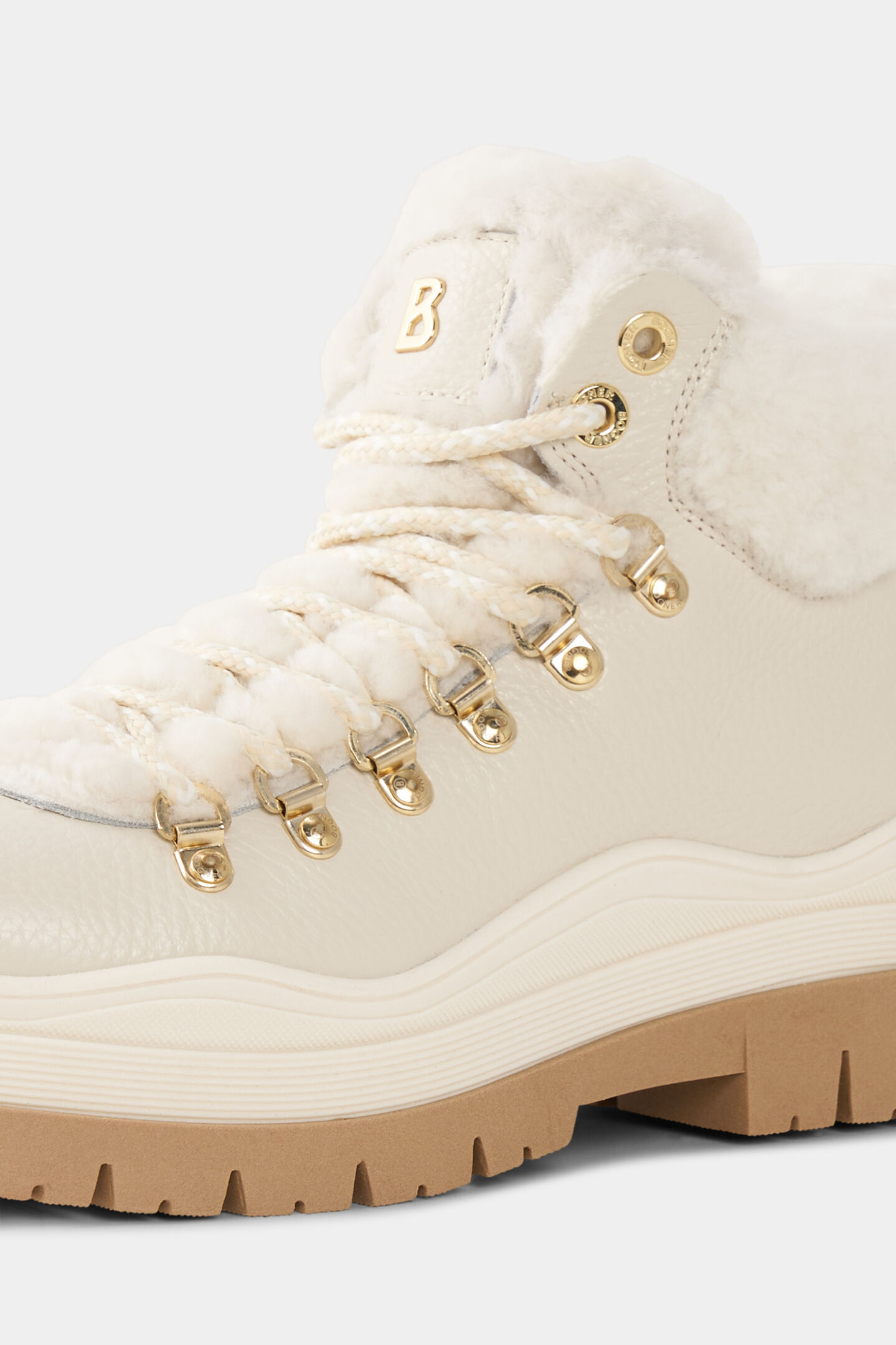 Low Boots Arosa Off-White