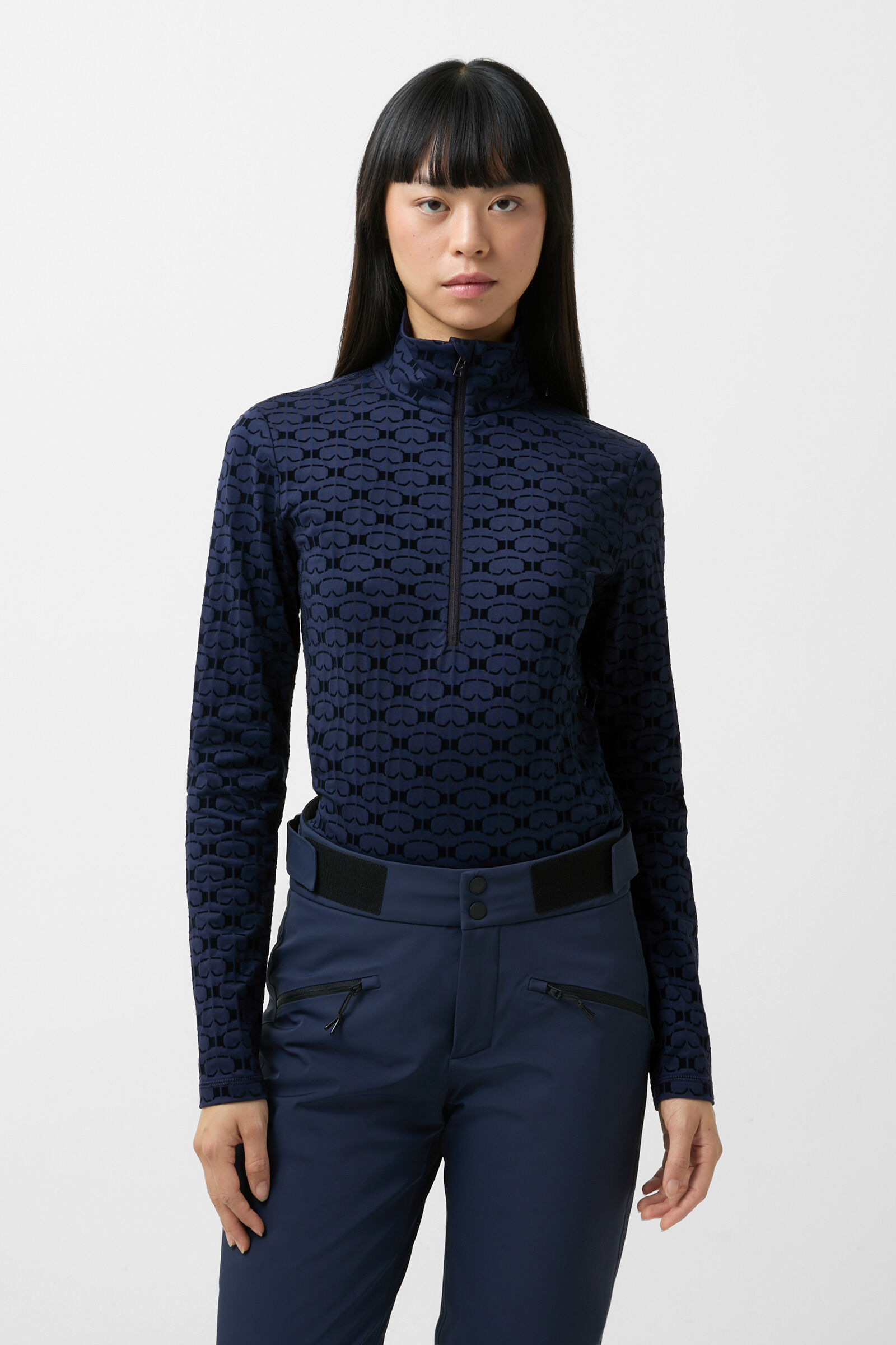 First Layer Margo Dunkelblau