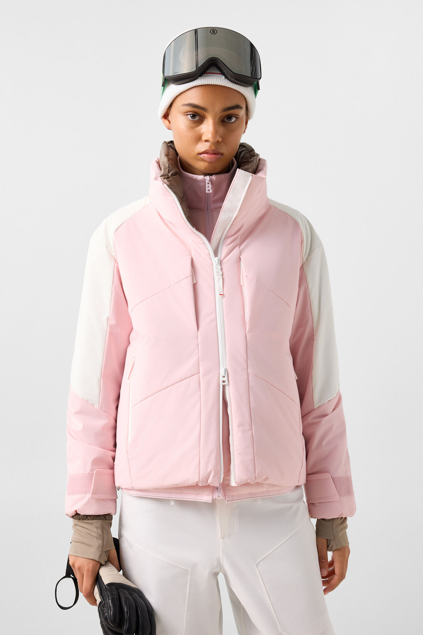 Sasha Ski Jacket Pink