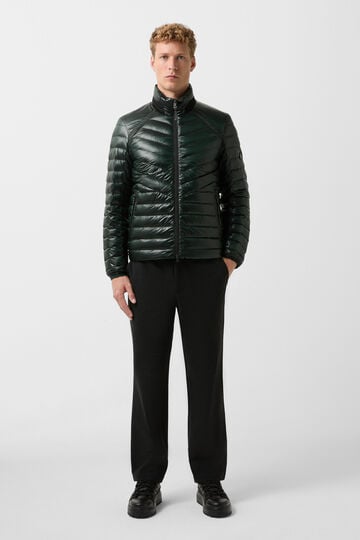 Steppjacke Liman Dunkelgrün Steppjacke Liman Dunkelgrün
