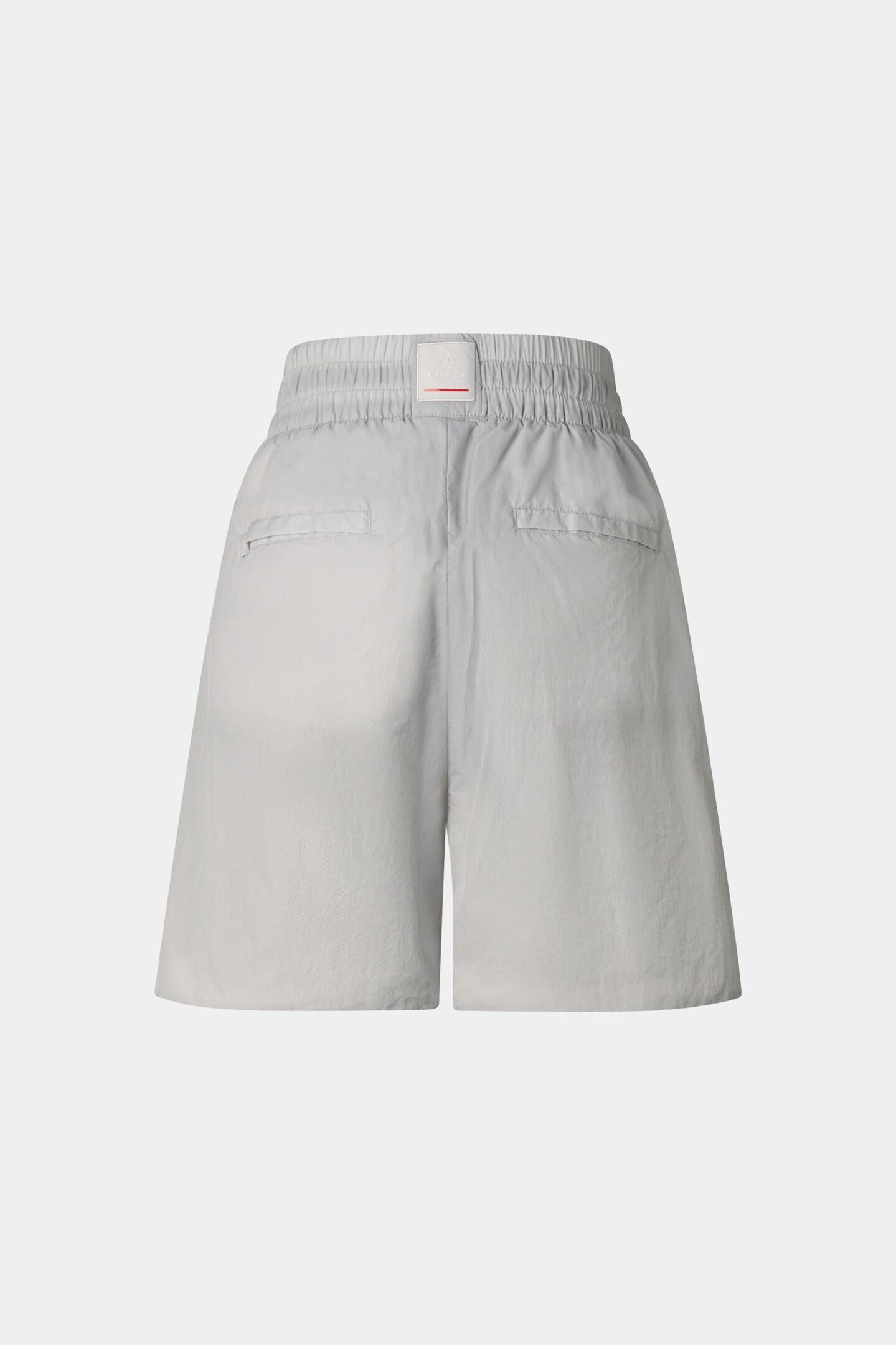 Funktions-Shorts Chenoa Hellgrau