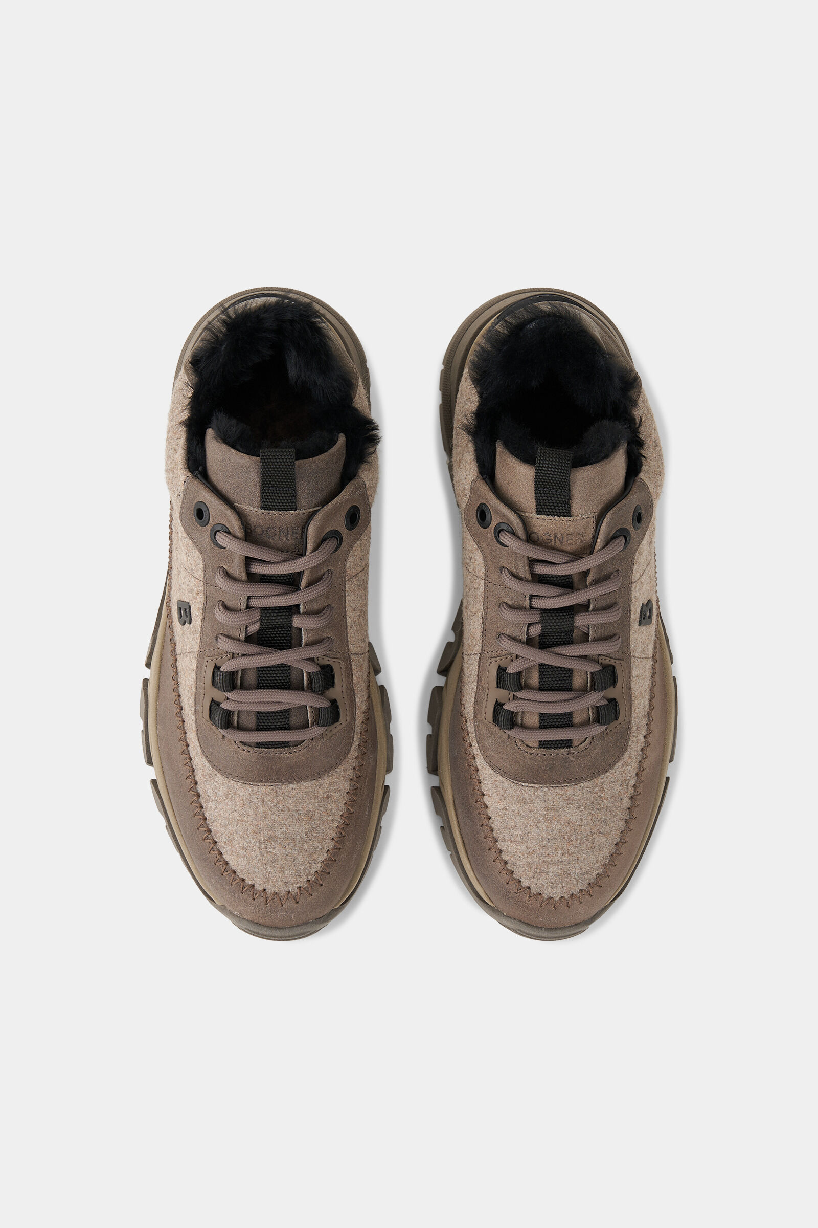 Copper Mountain sneaker Taupe