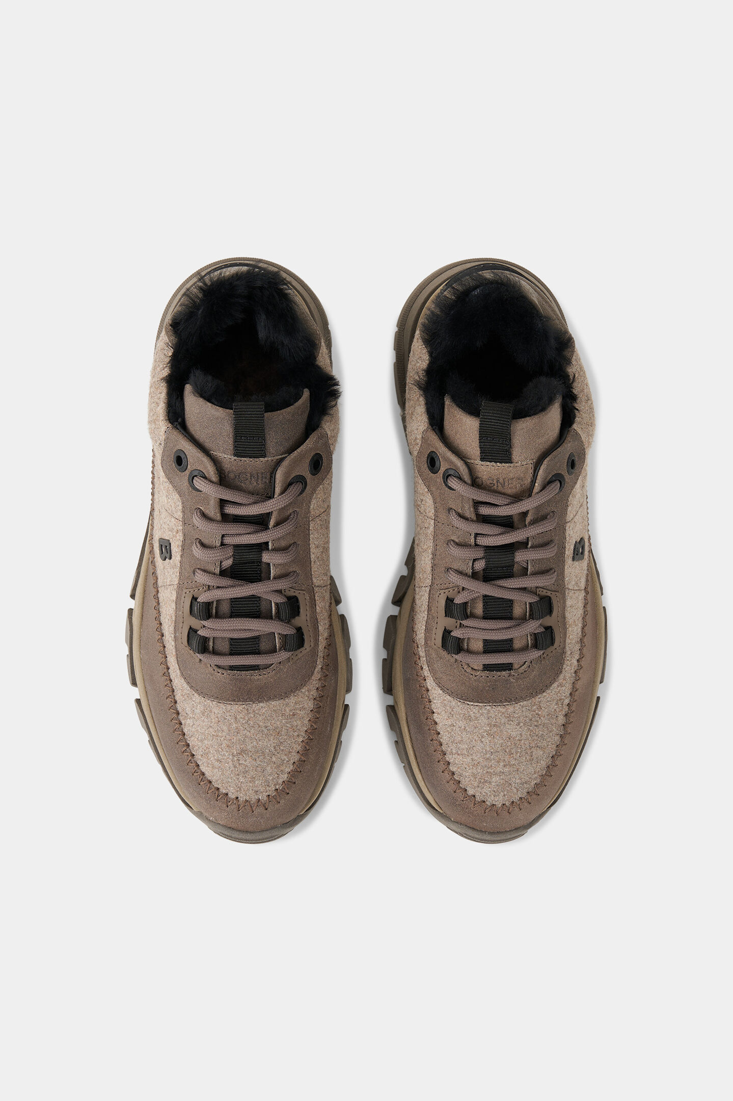 Hiking-Sneaker Copper Mountain Taupe