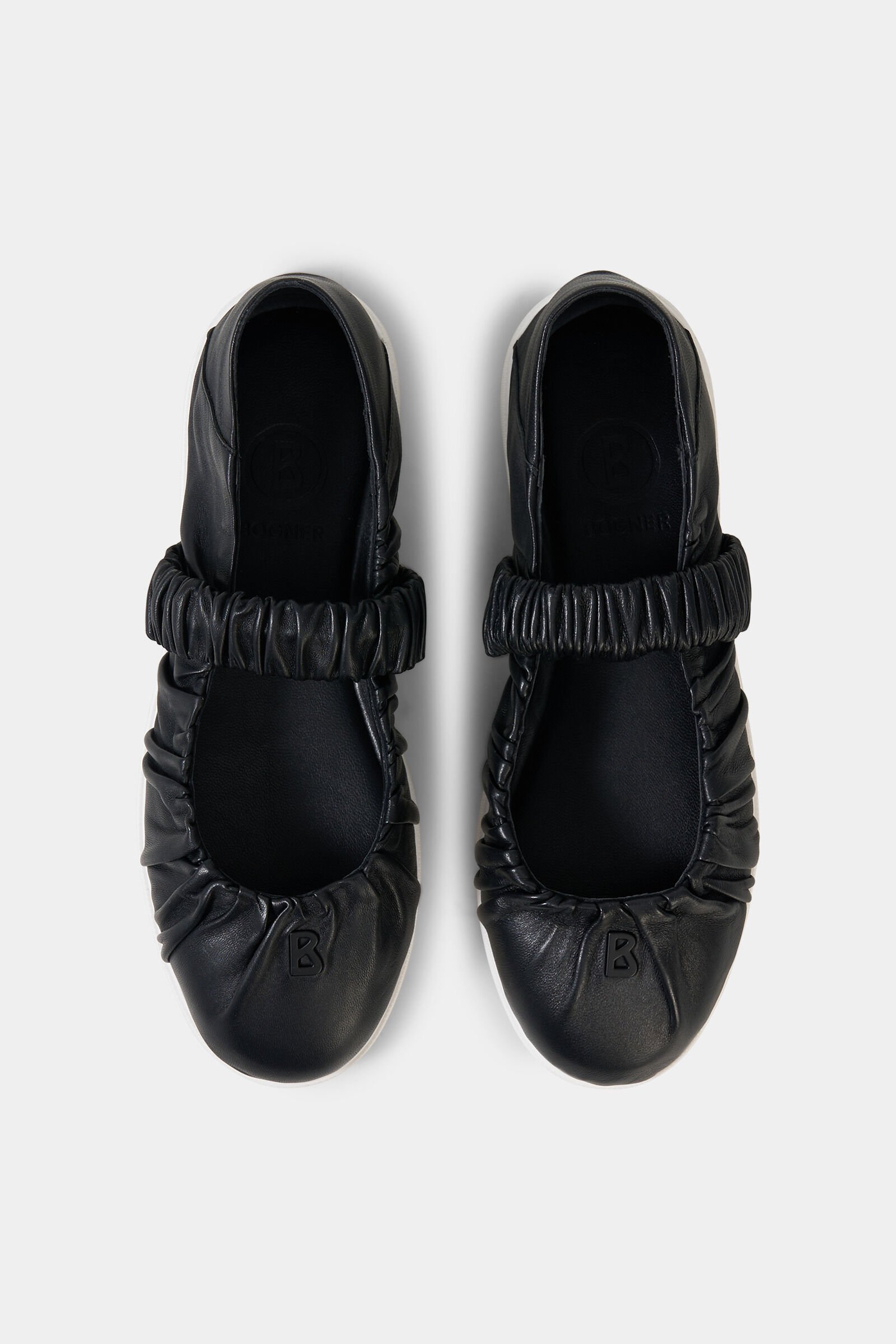 Ballerinas Vienna Black