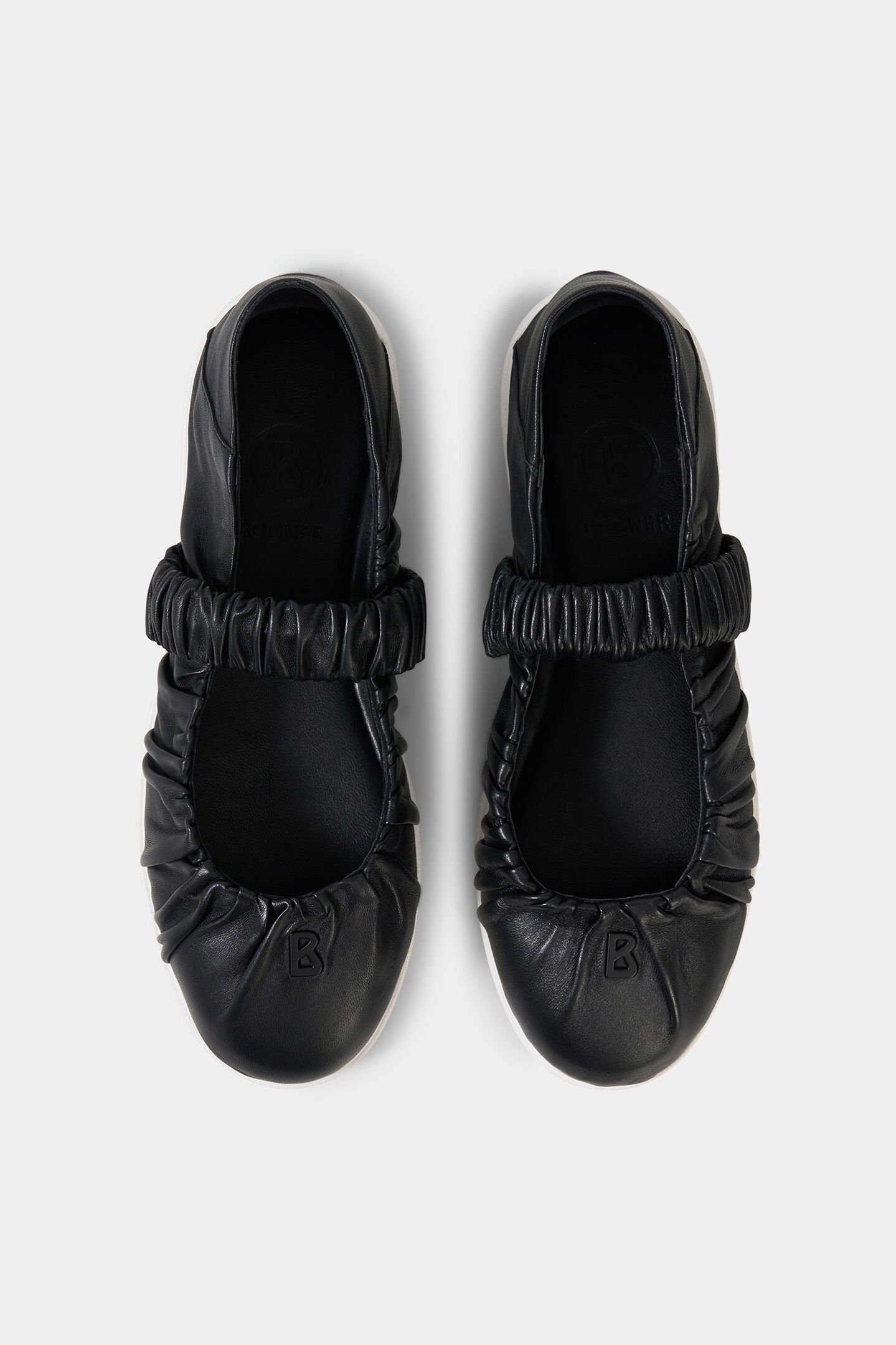 Ballerinas Vienna Black