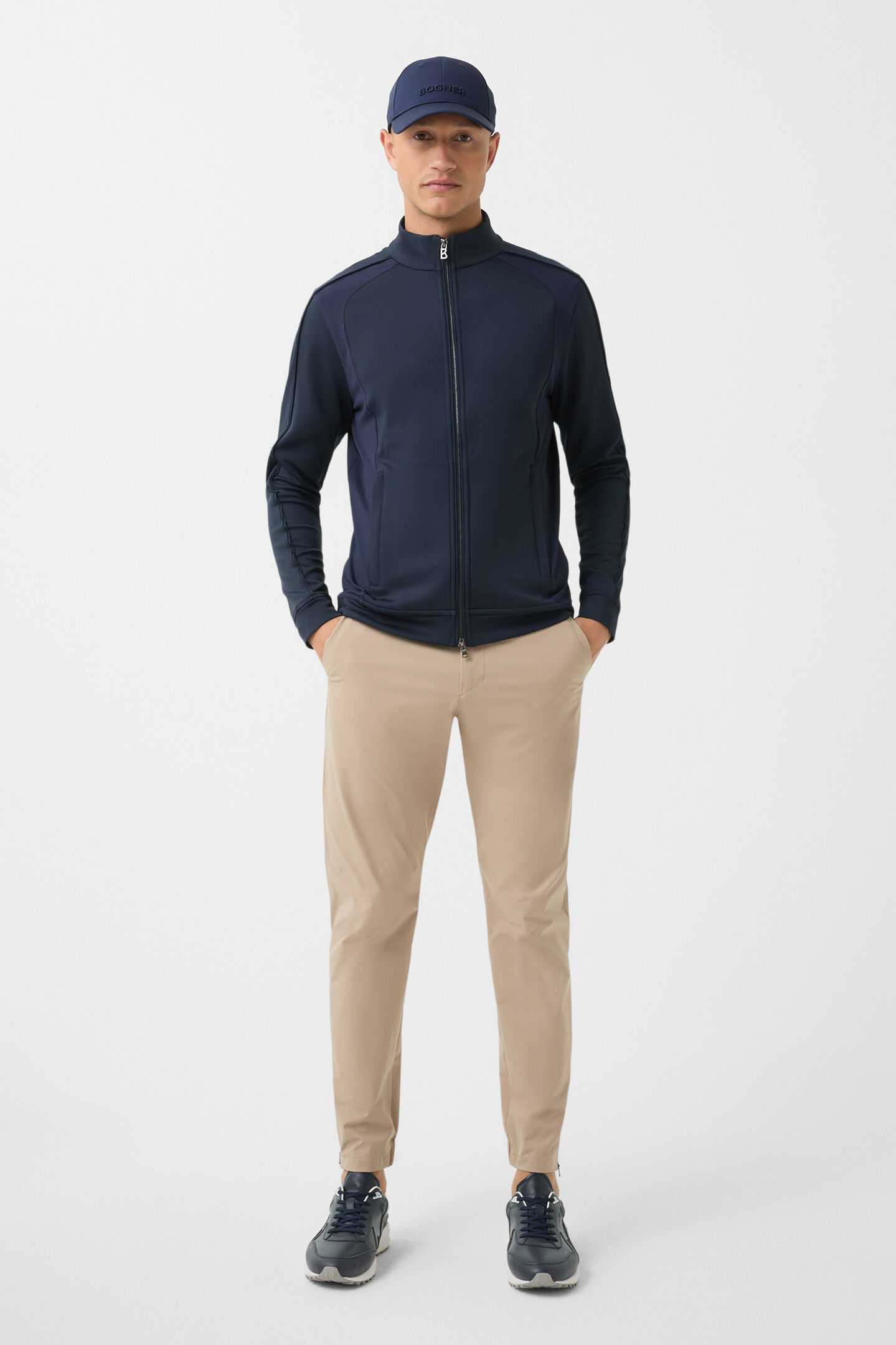 Vaiko functional jacket Navy blue