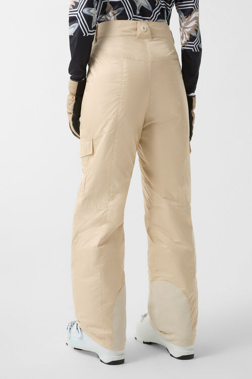 Amika ski pants Beige