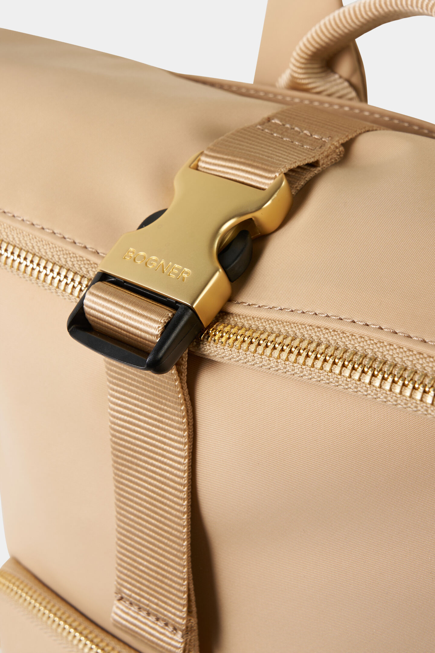 Rucksack Klosters Neve Eike Camel