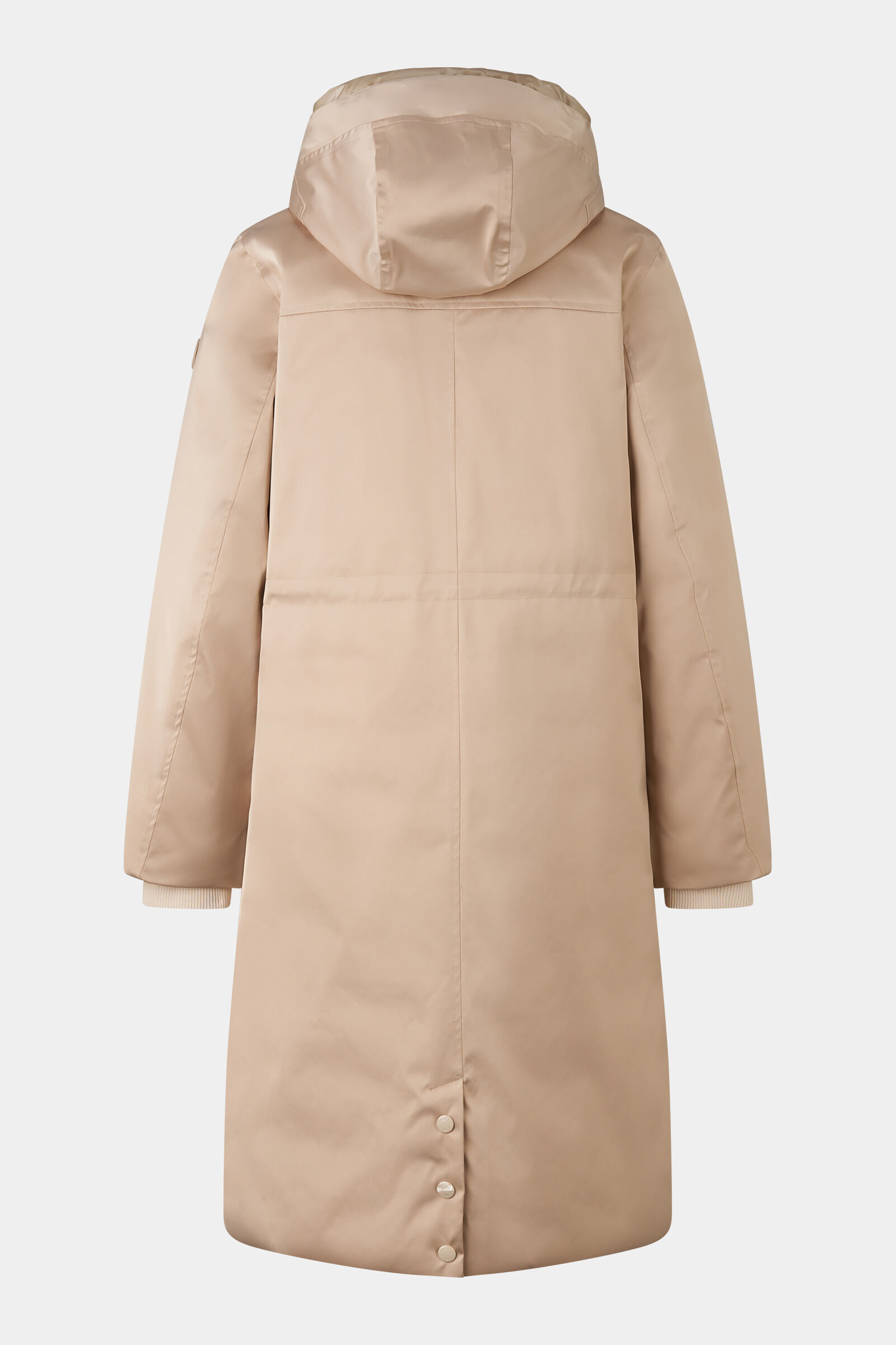 Manteau de duvet Lynn Beige