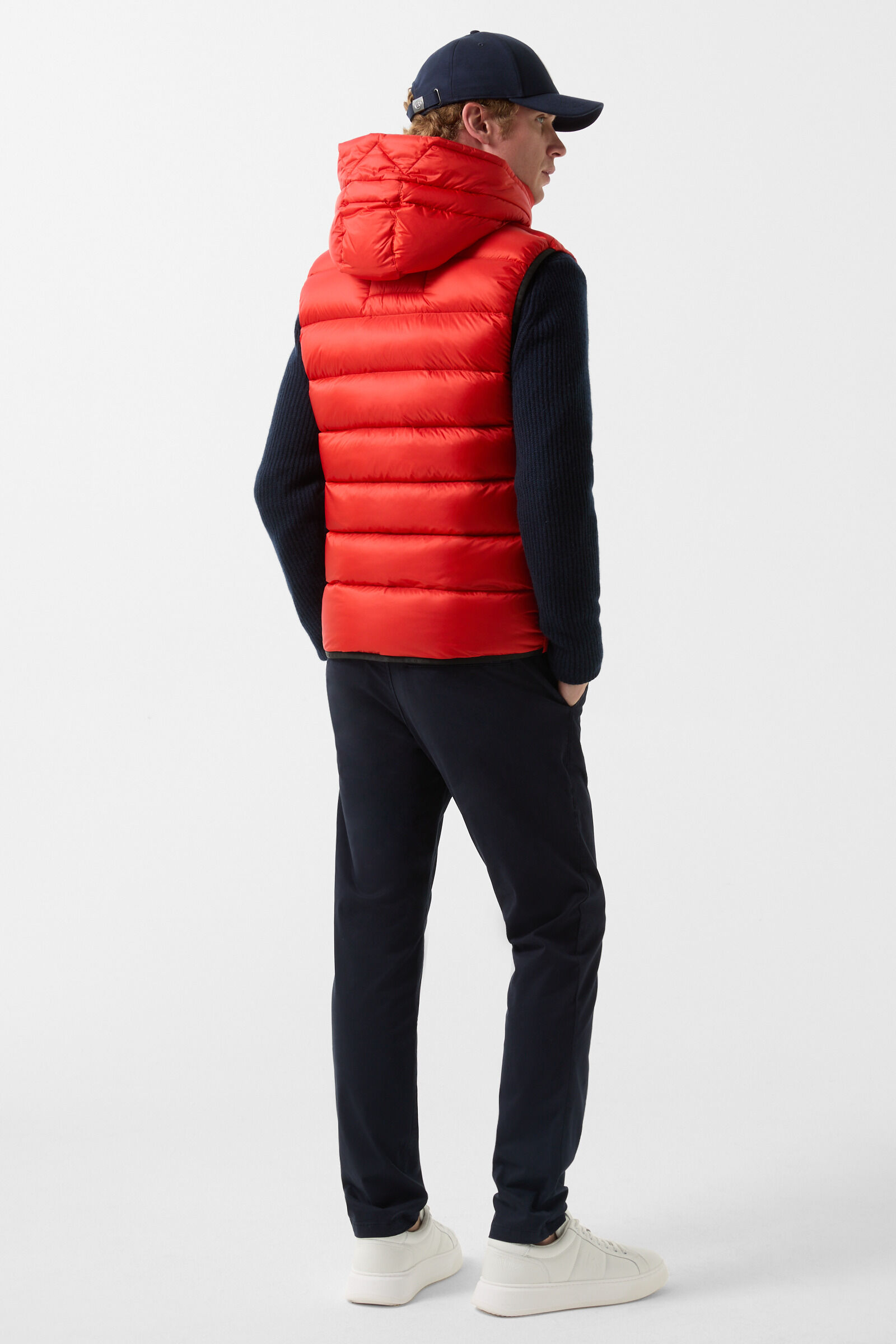 Bogner down vest clearance