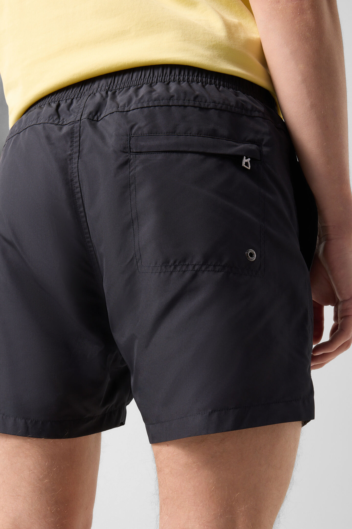 Paul swim trunks Black