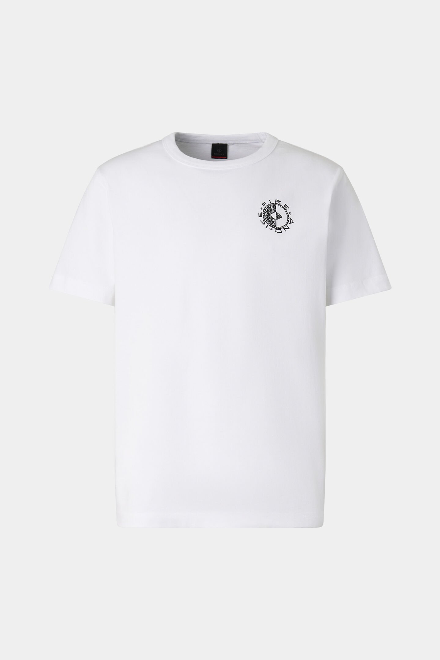 T-shirt Lino White