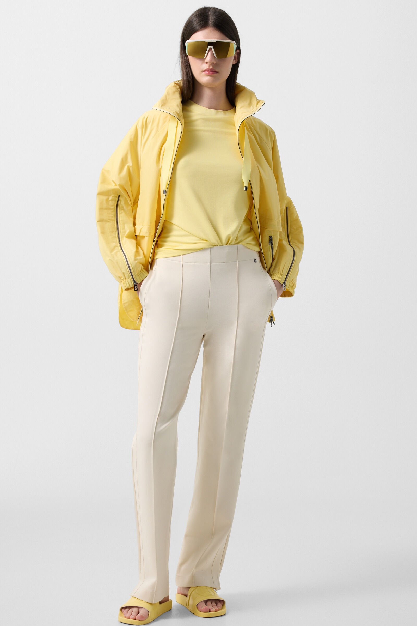 T-shirt Alexi Yellow